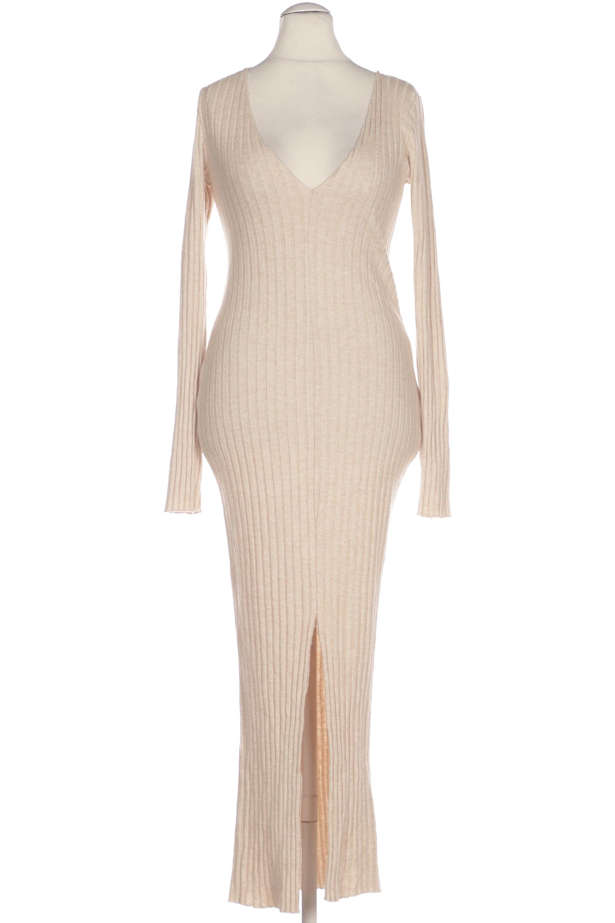 

ZARA Damen Kleid, beige