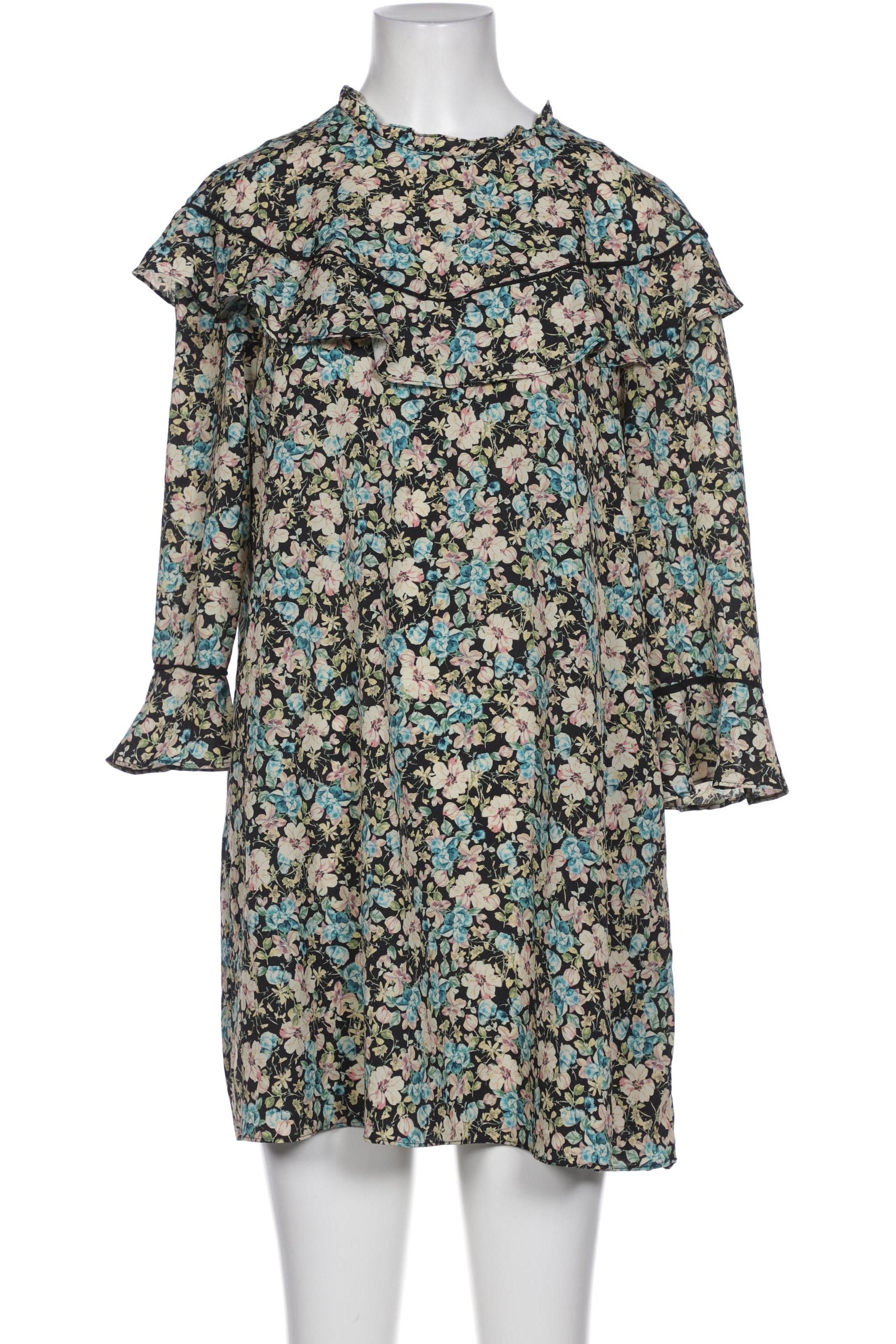 

ZARA Damen Kleid, mehrfarbig