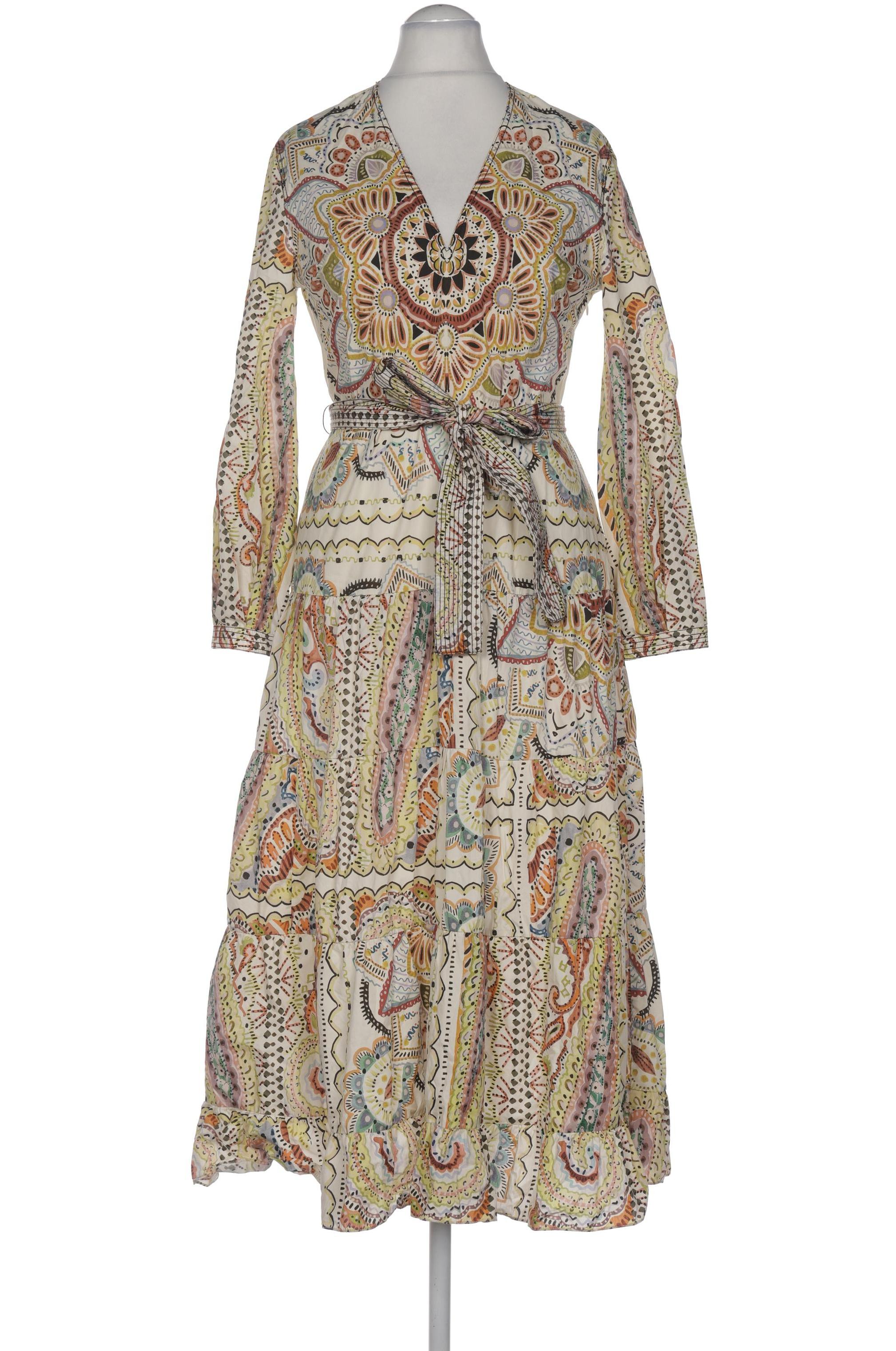 

ZARA Damen Kleid, gelb