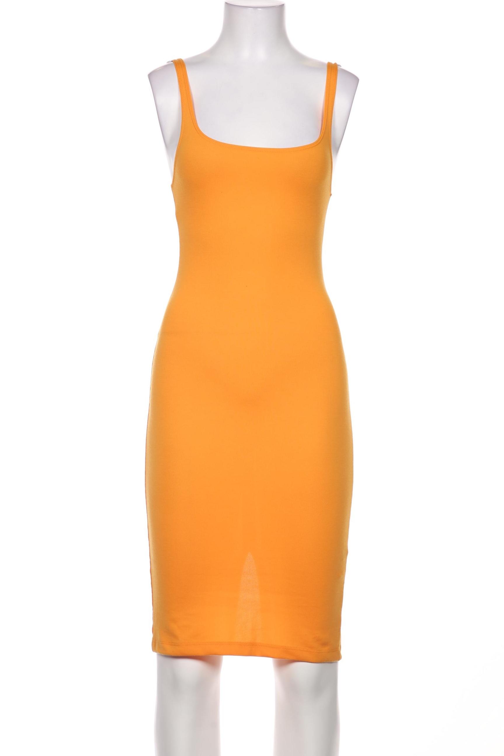 

Zara Damen Kleid, orange, Gr. 36