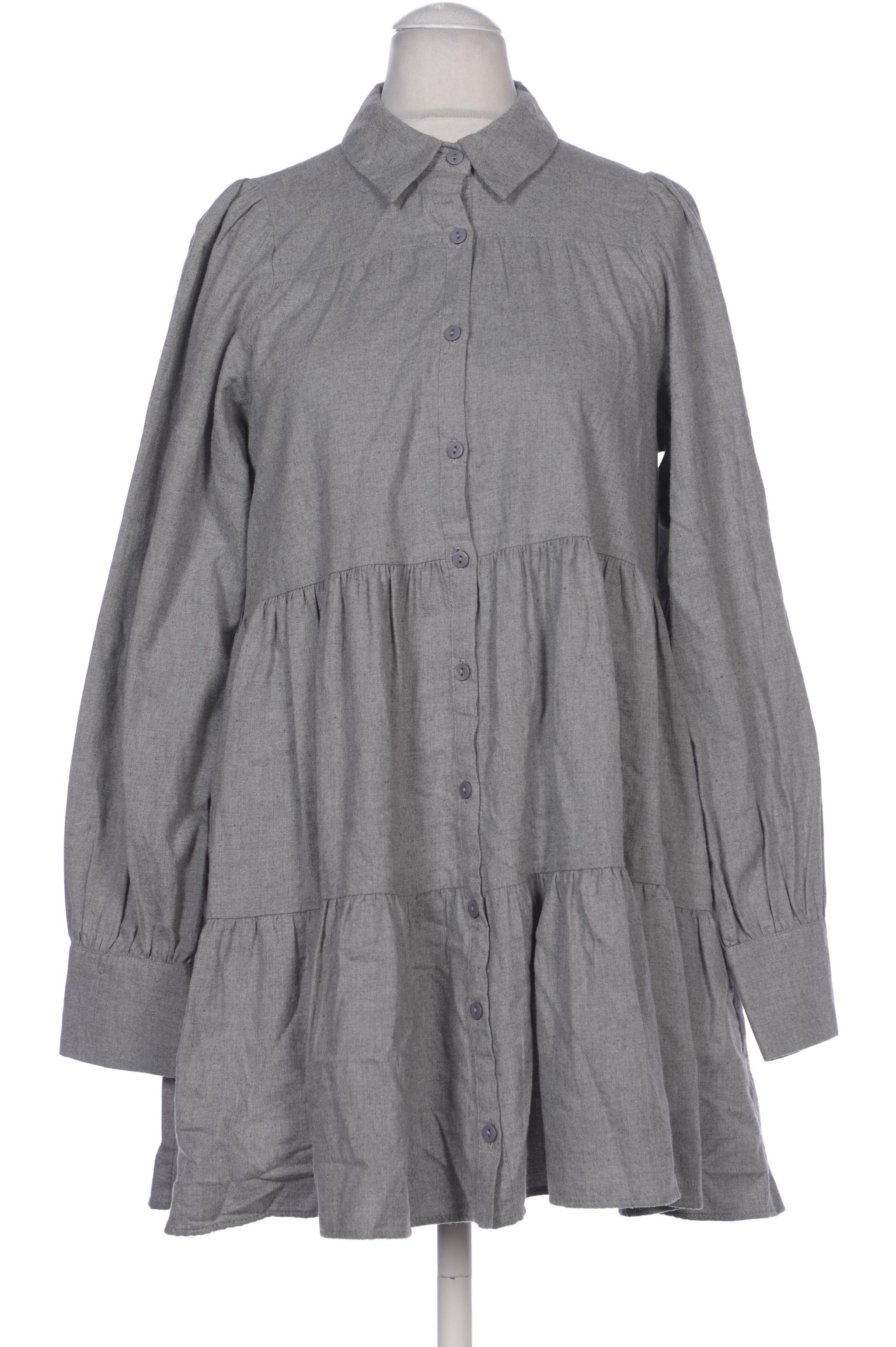 

Zara Damen Kleid, grau, Gr. 36
