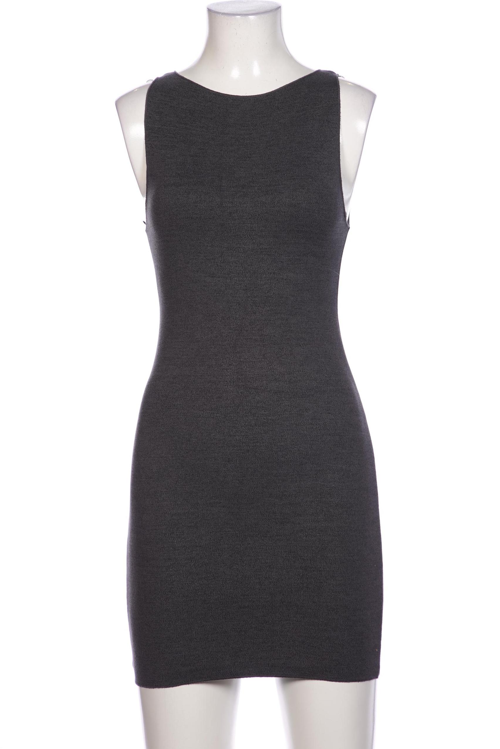 

ZARA Damen Kleid, grau