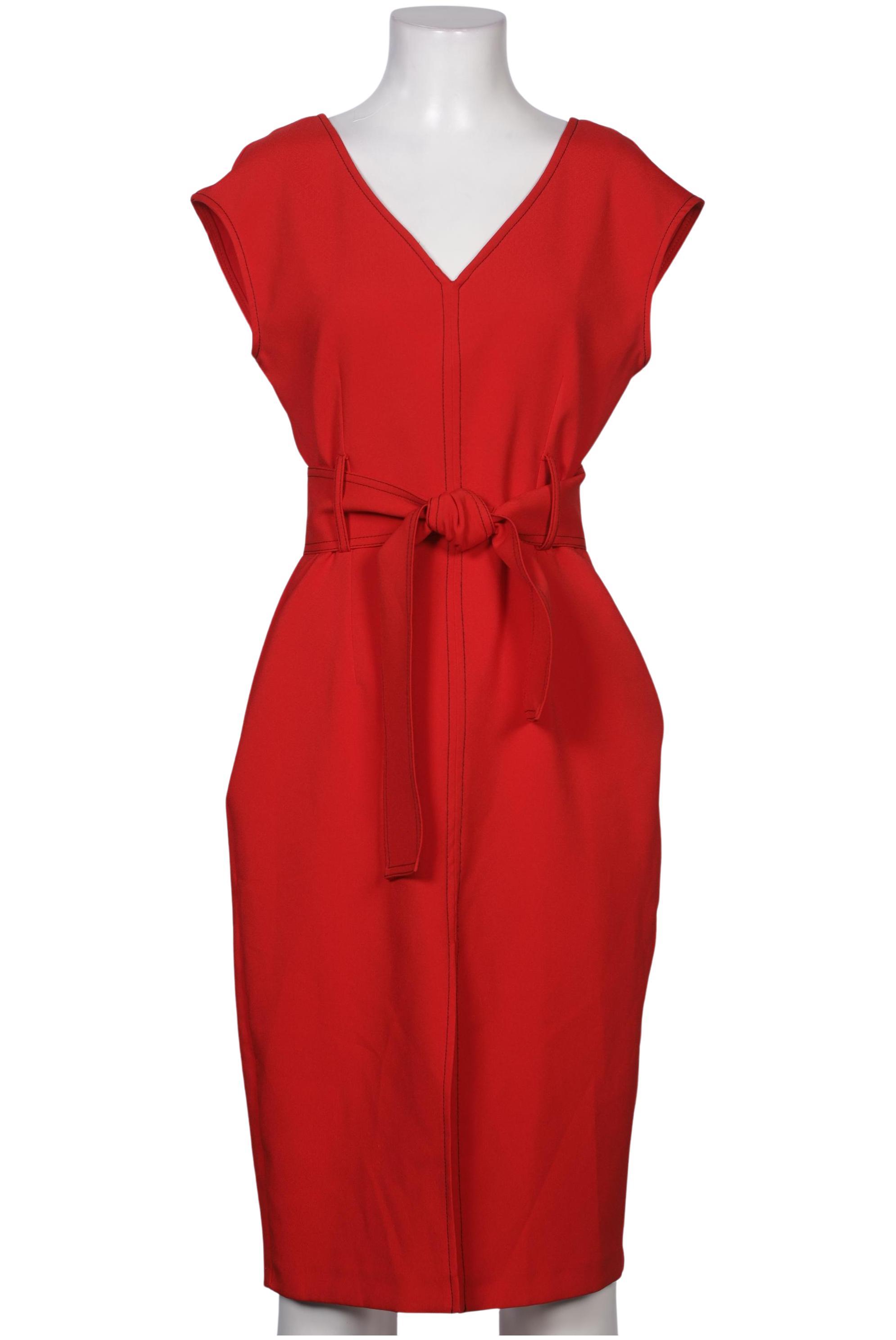 

Zara Damen Kleid, rot, Gr. 38