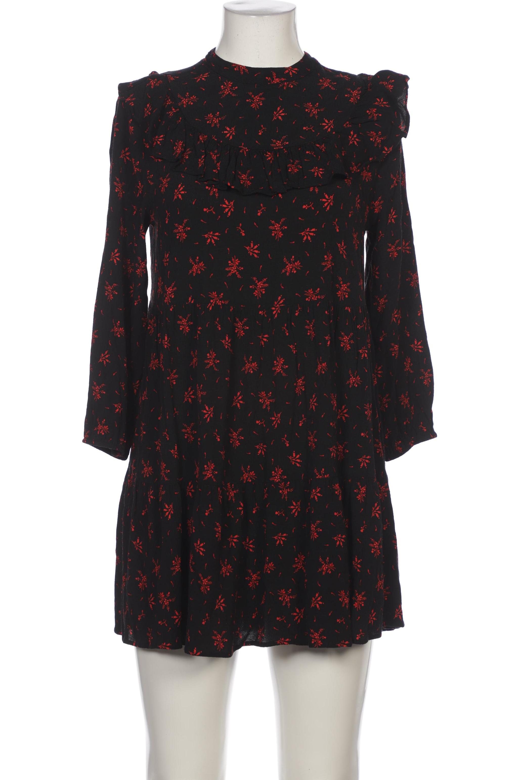 

ZARA Damen Kleid, schwarz
