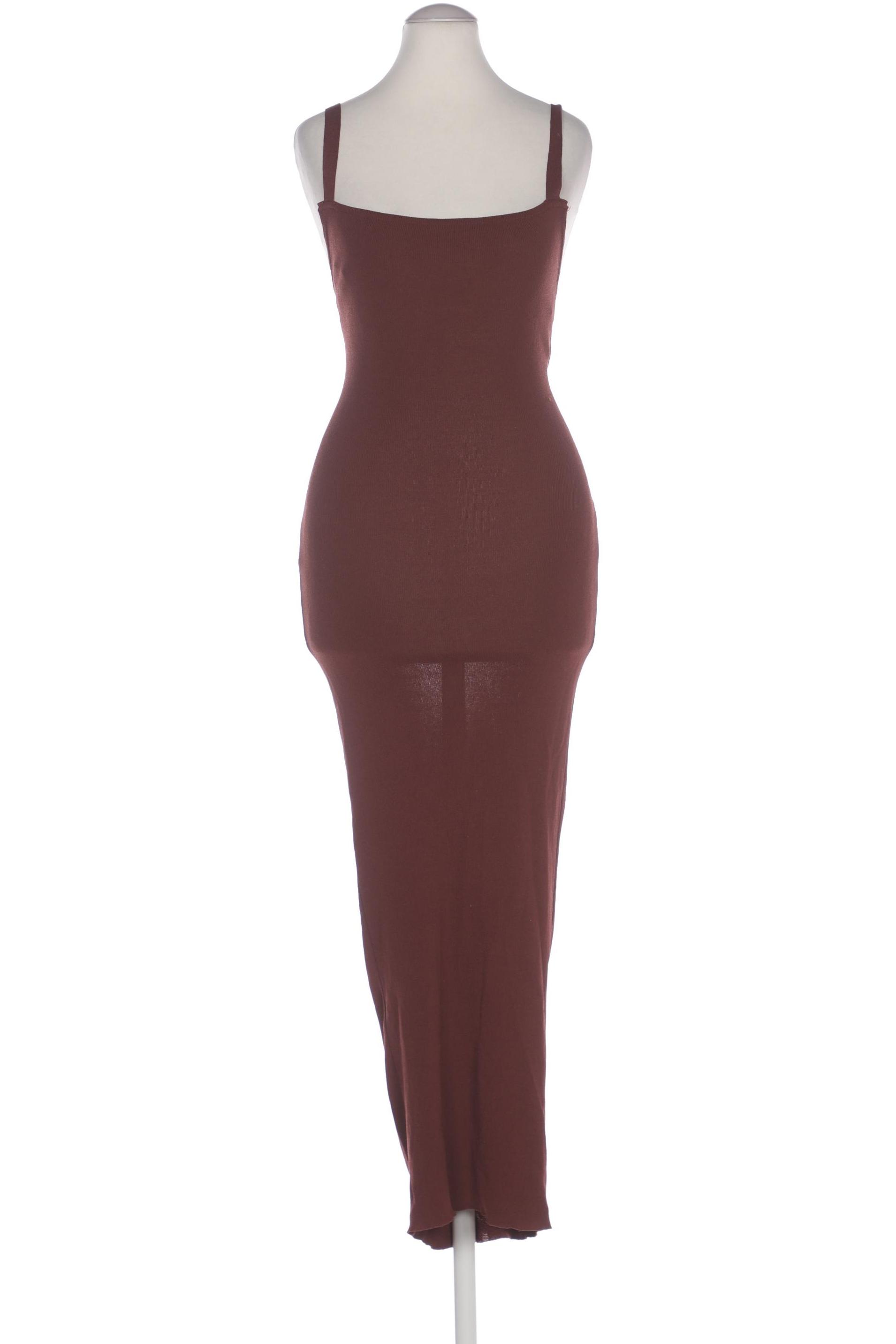 

Zara Damen Kleid, braun, Gr. 36