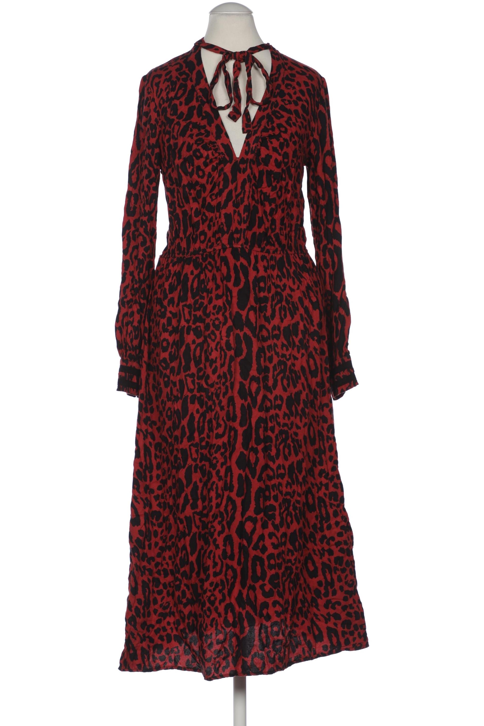 

Zara Damen Kleid, rot, Gr. 34