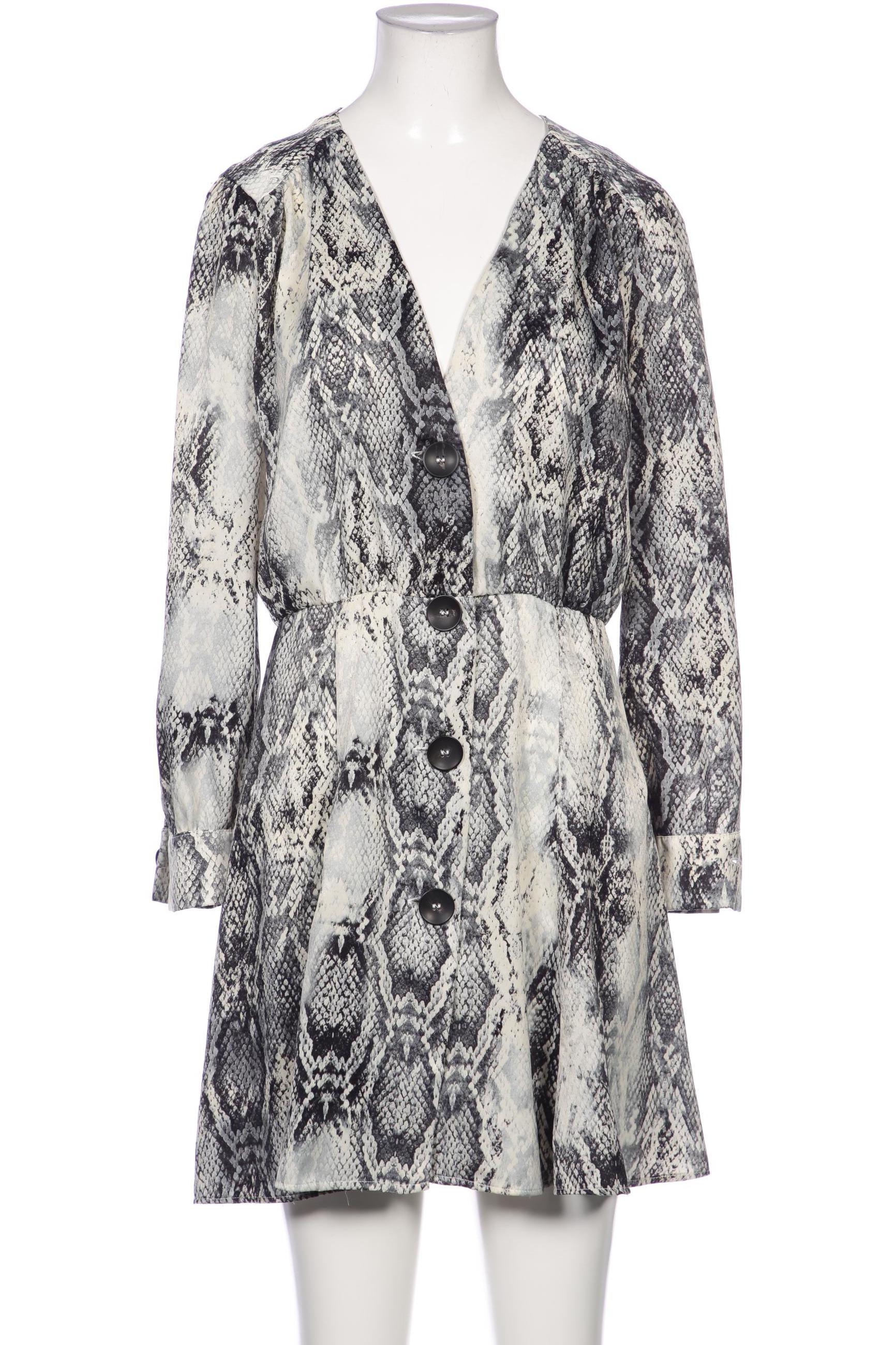 

ZARA Damen Kleid, grau
