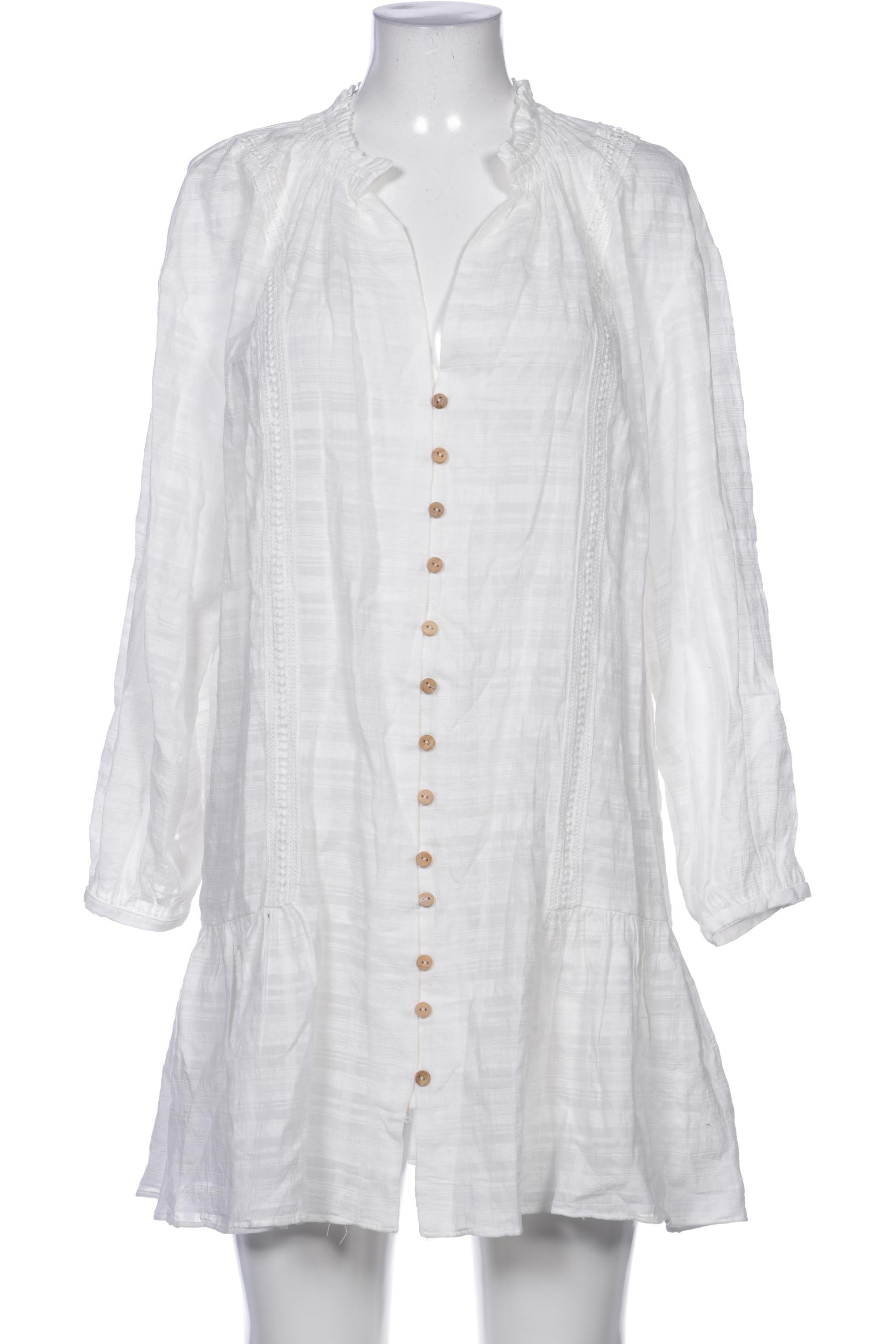 

Zara Damen Kleid, cremeweiß, Gr. 42