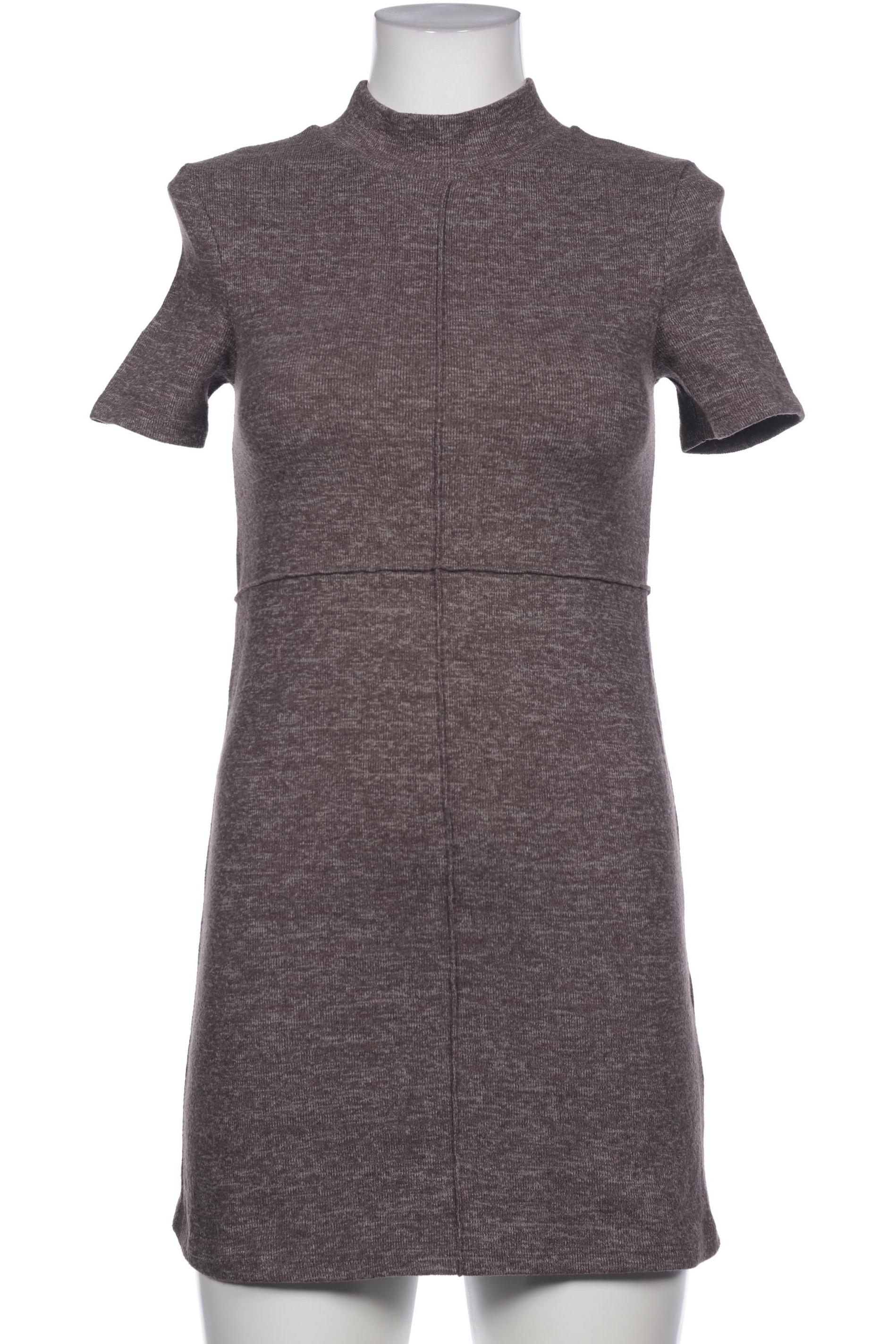 

ZARA Damen Kleid, braun