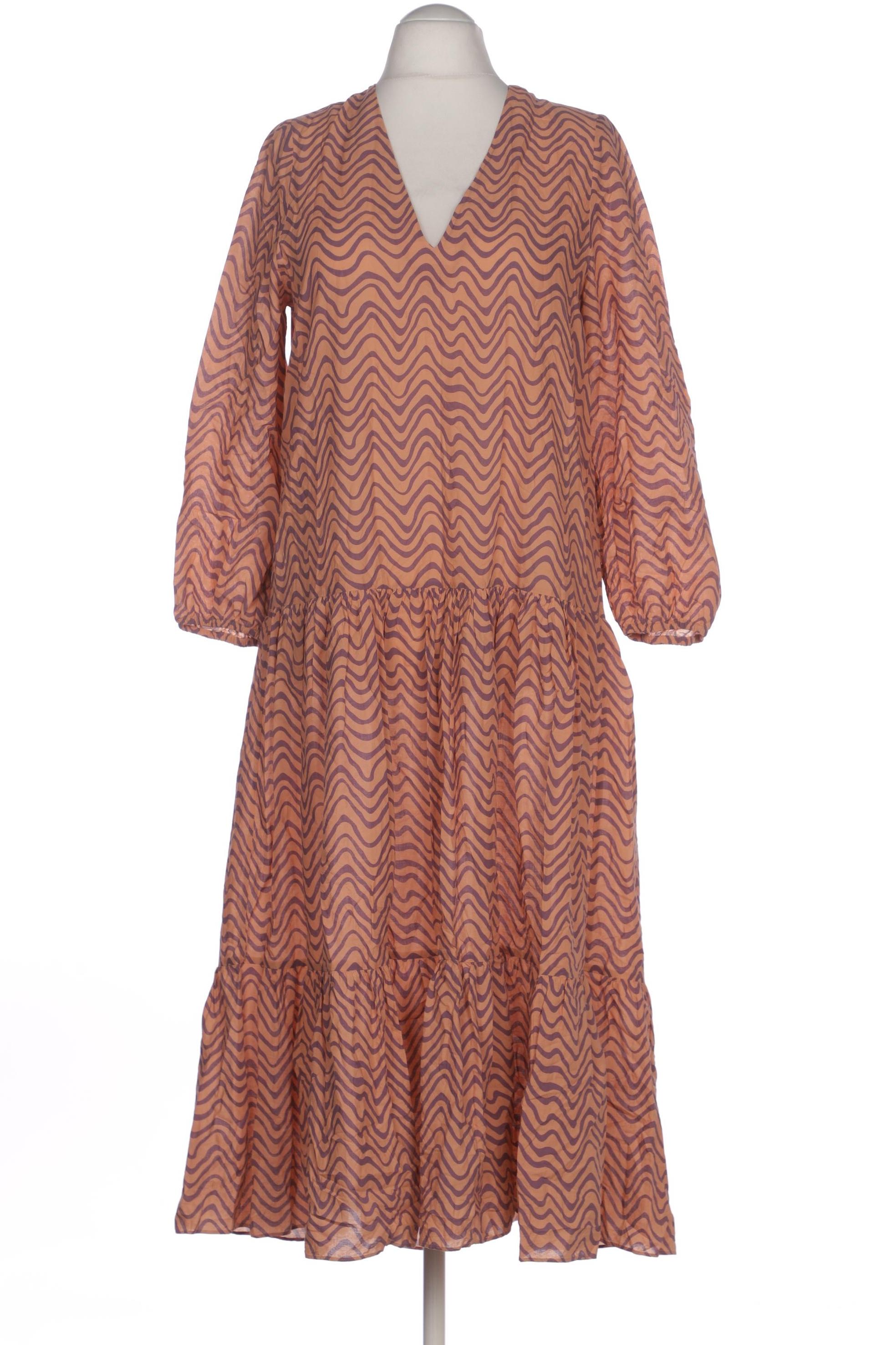 

Zara Damen Kleid, orange, Gr. 38