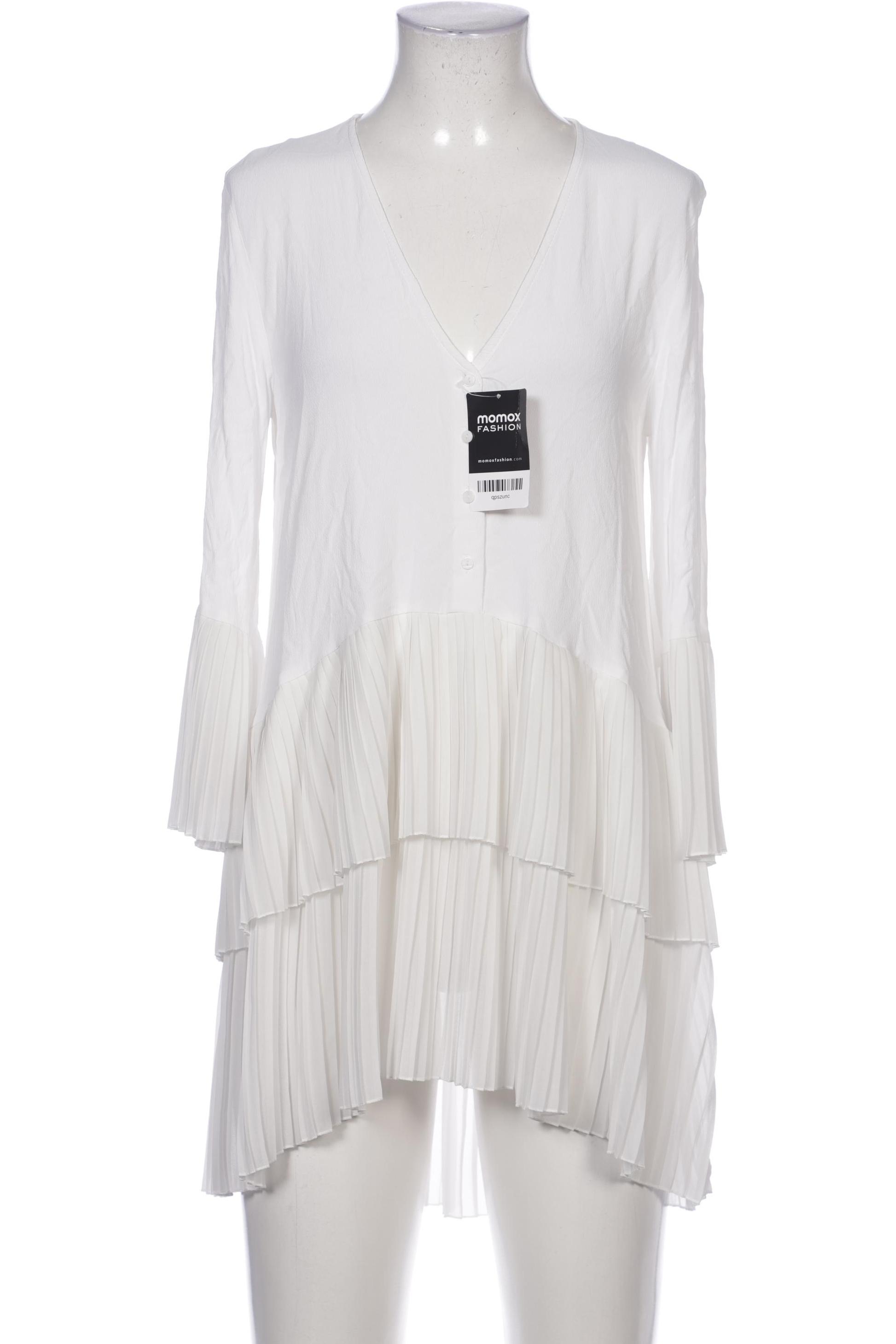 

Zara Damen Kleid, weiß, Gr. 36