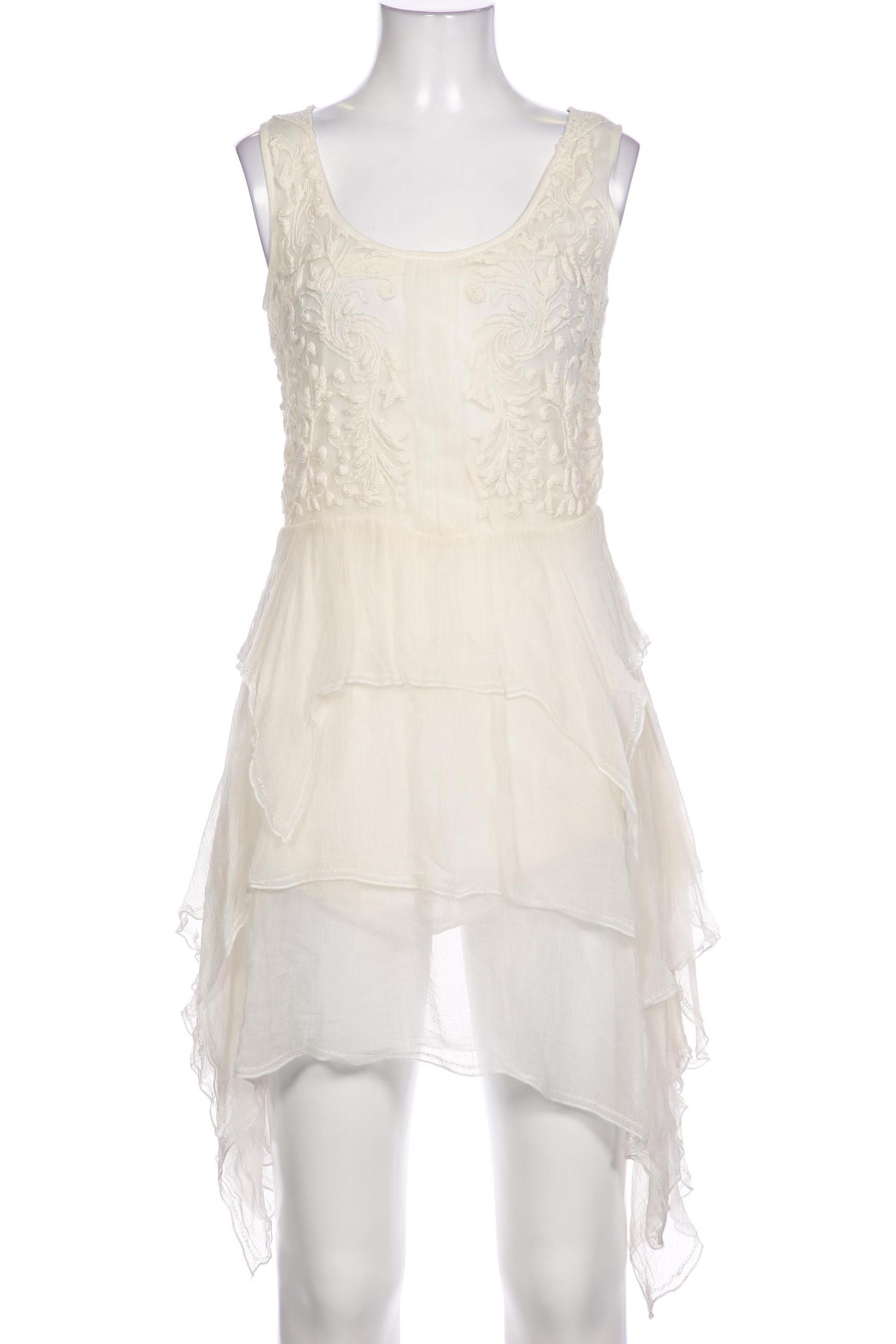 

Zara Damen Kleid, cremeweiß, Gr. 34