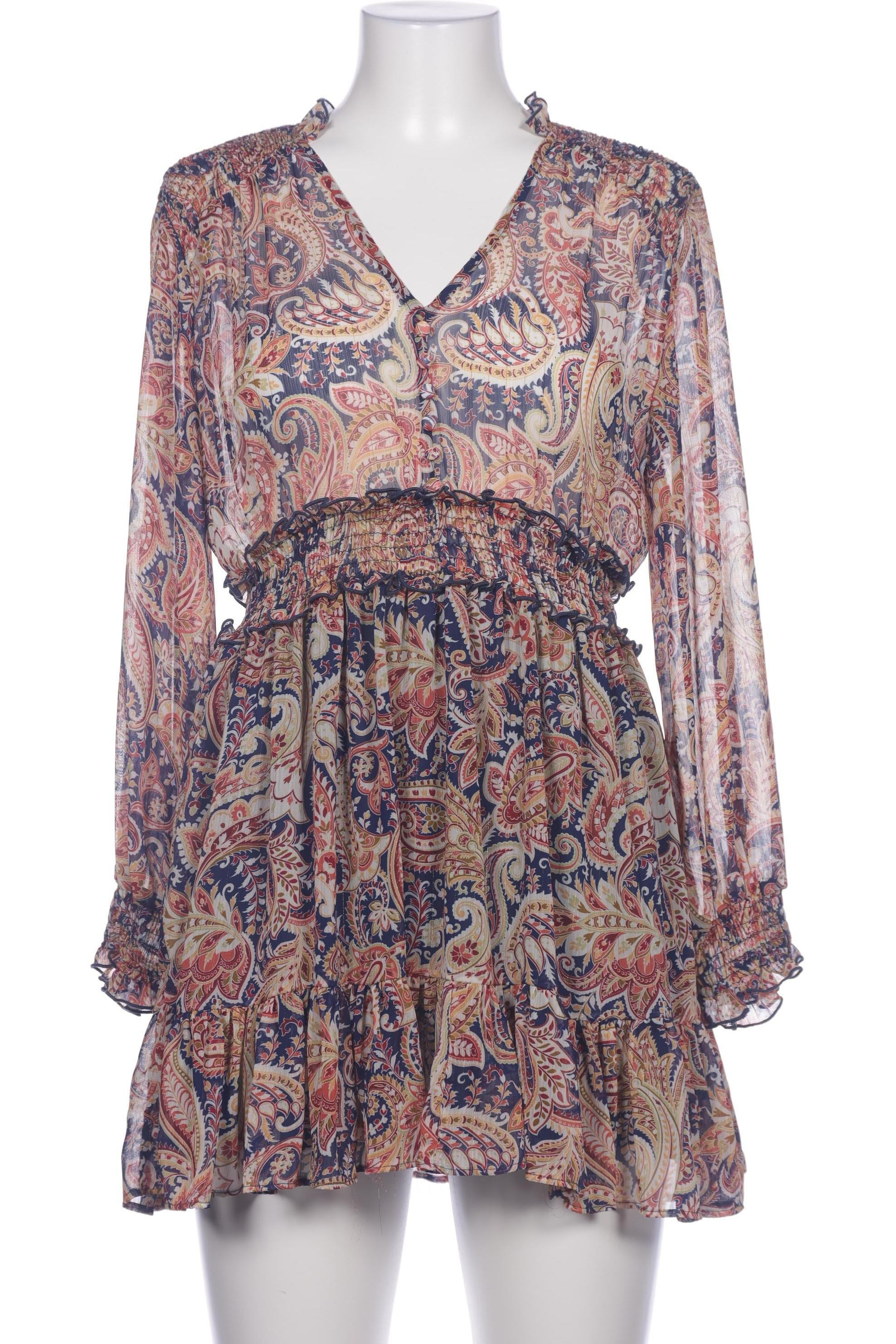 

Zara Damen Kleid, mehrfarbig, Gr. 42