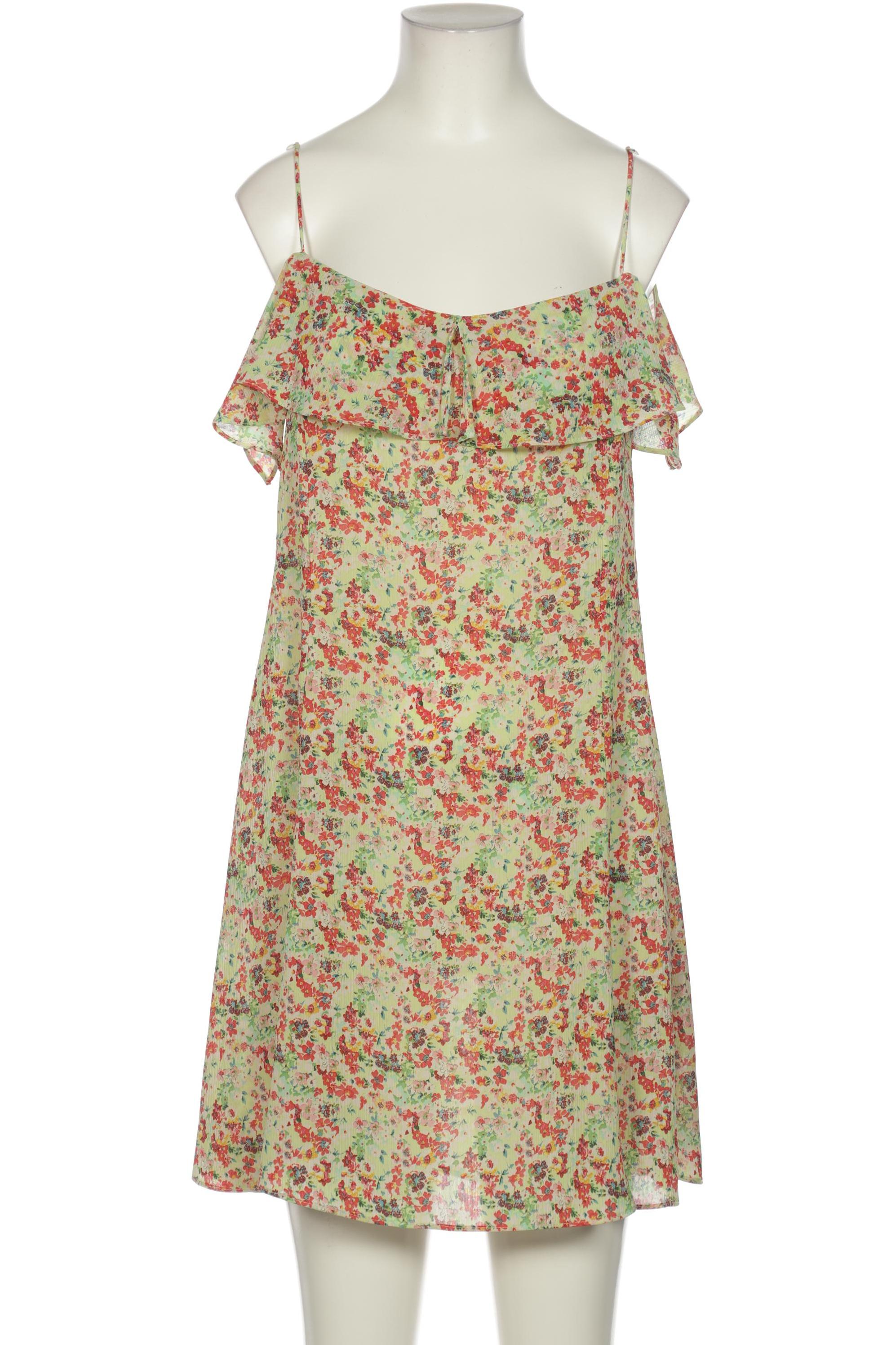 

ZARA Damen Kleid, hellgrün