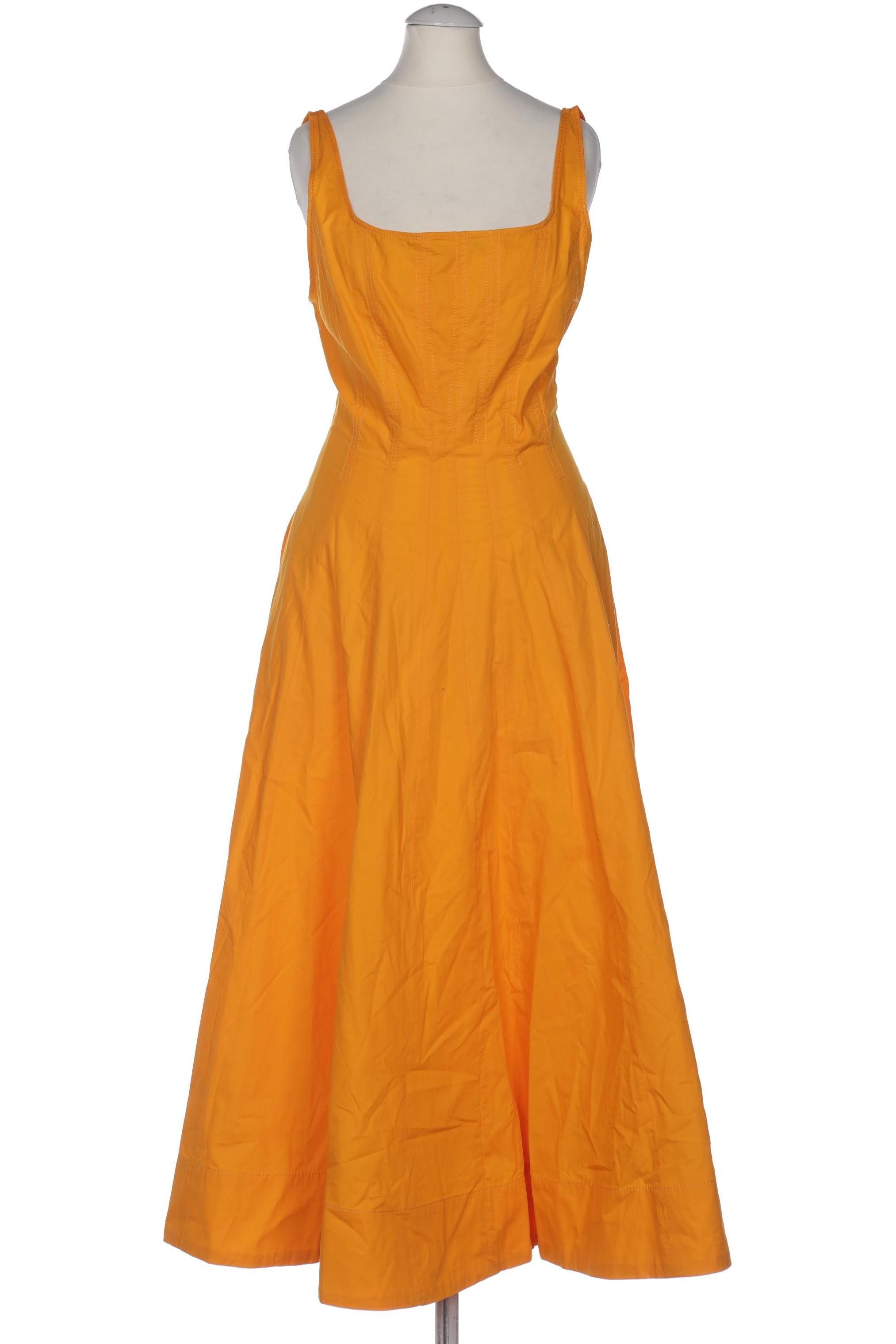 

Zara Damen Kleid, orange, Gr. 34