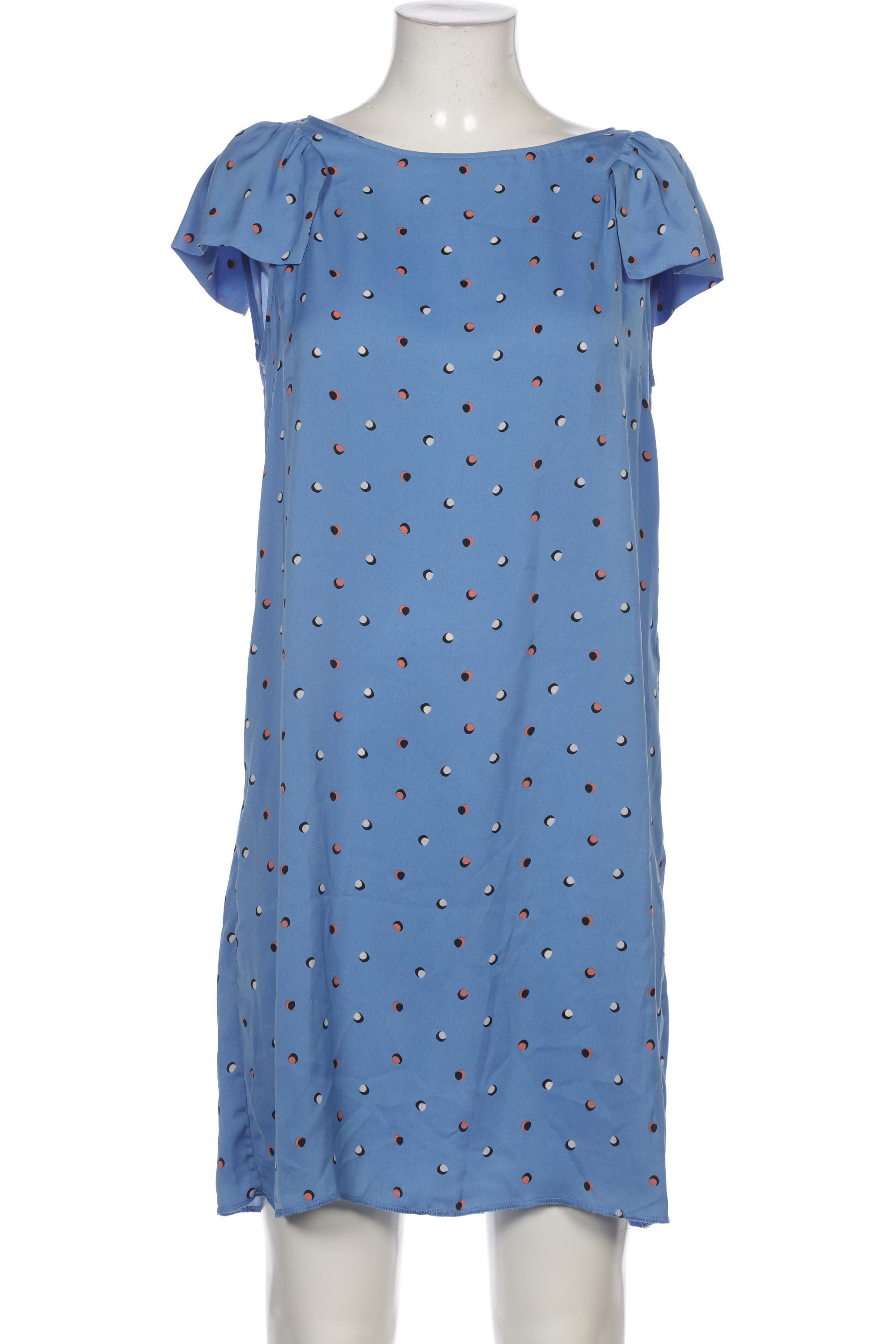 

Zara Damen Kleid, blau, Gr. 42