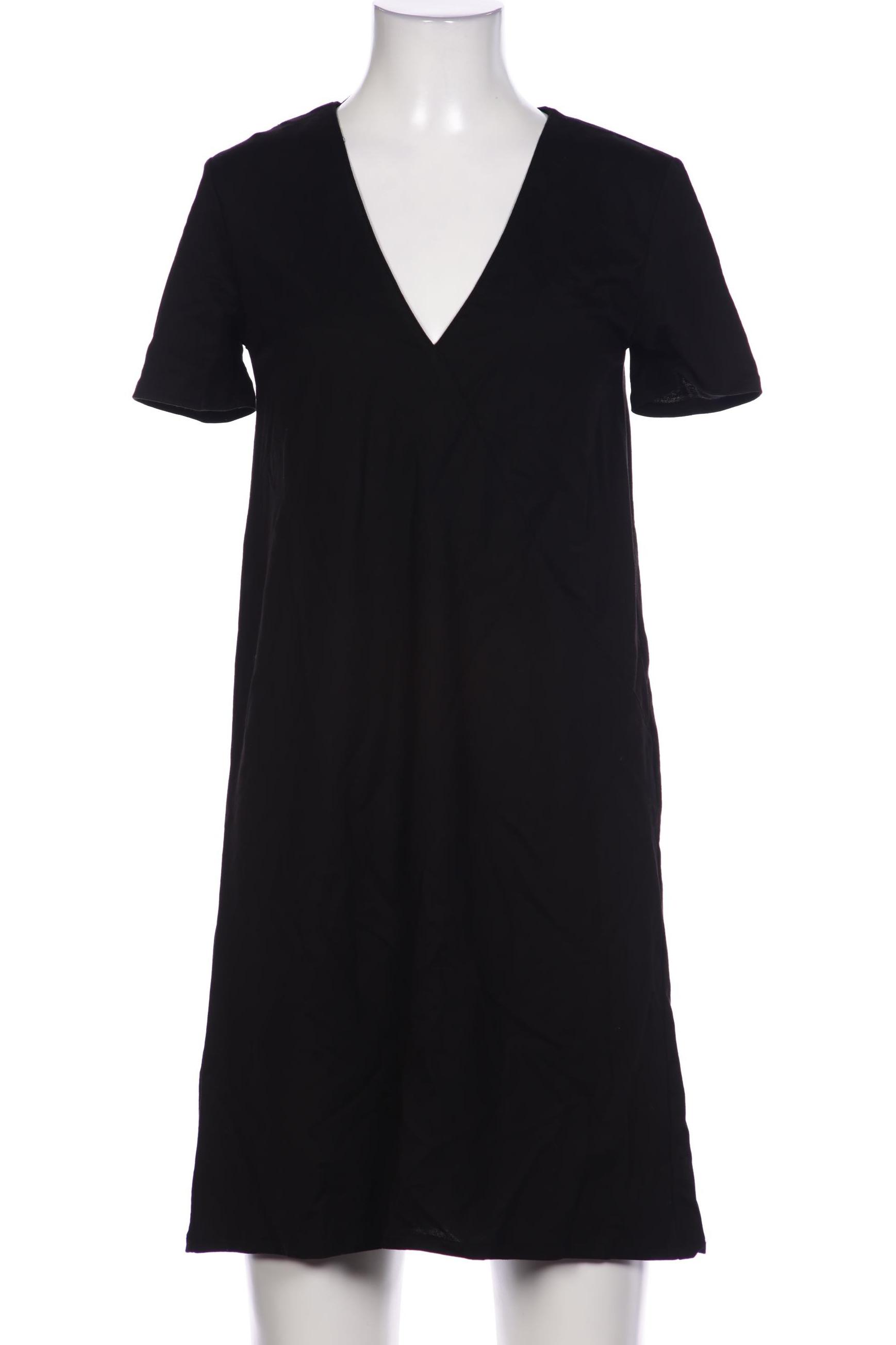 Thumbnail - Zara Damen Kleid, schwarz, Gr. 36