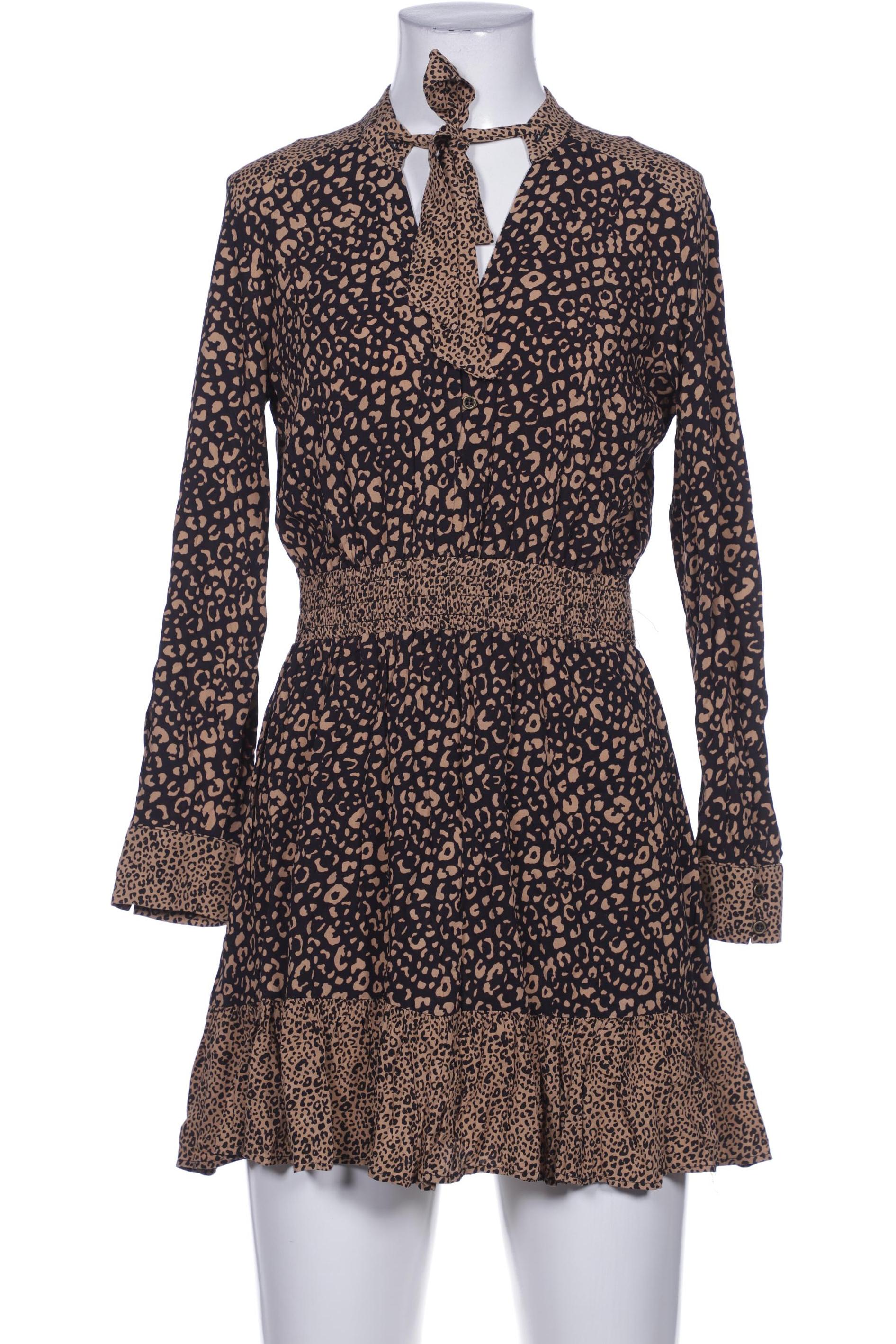 

Zara Damen Kleid, braun, Gr. 34