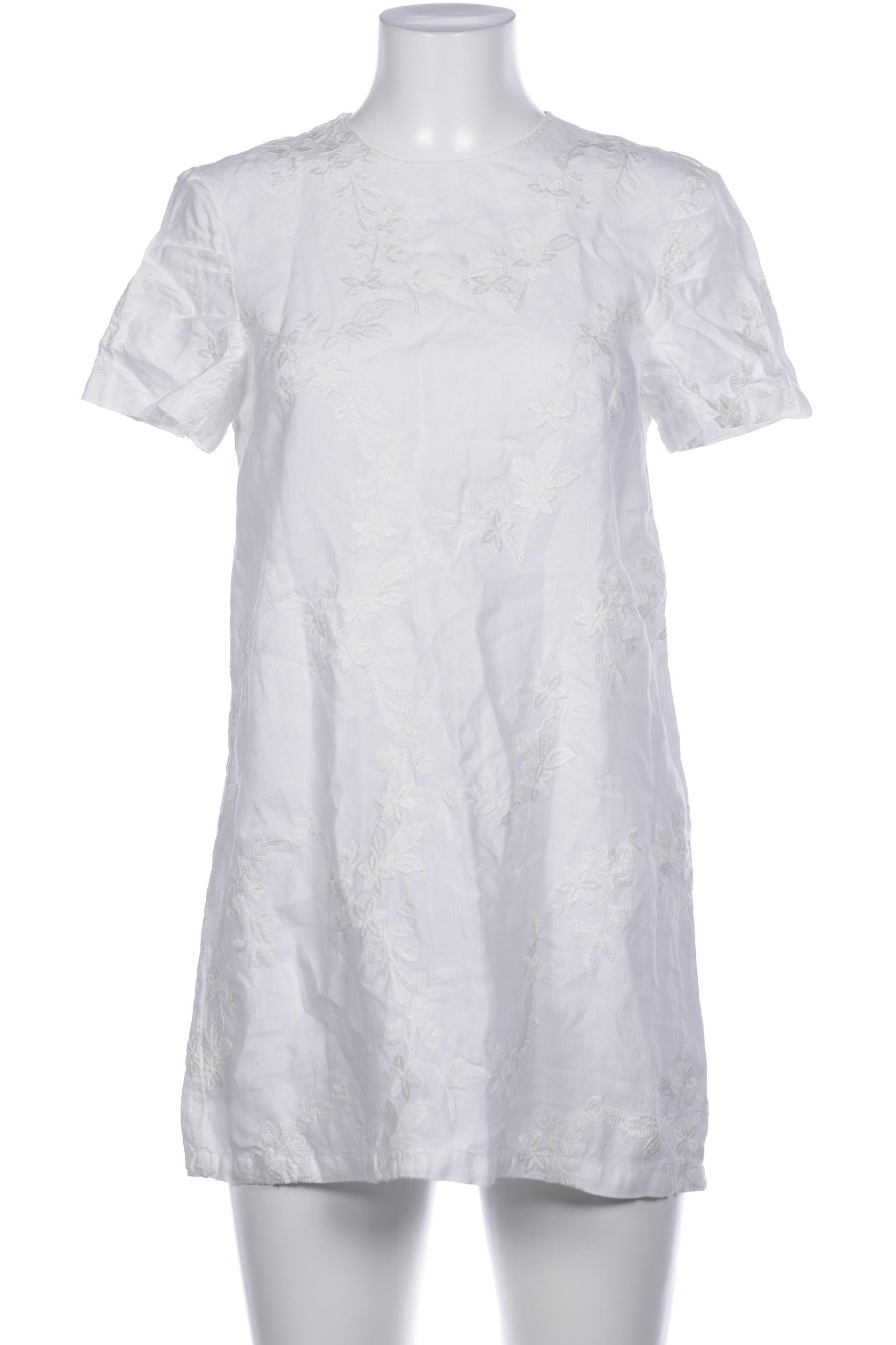 

Zara Damen Kleid, weiß, Gr. 38