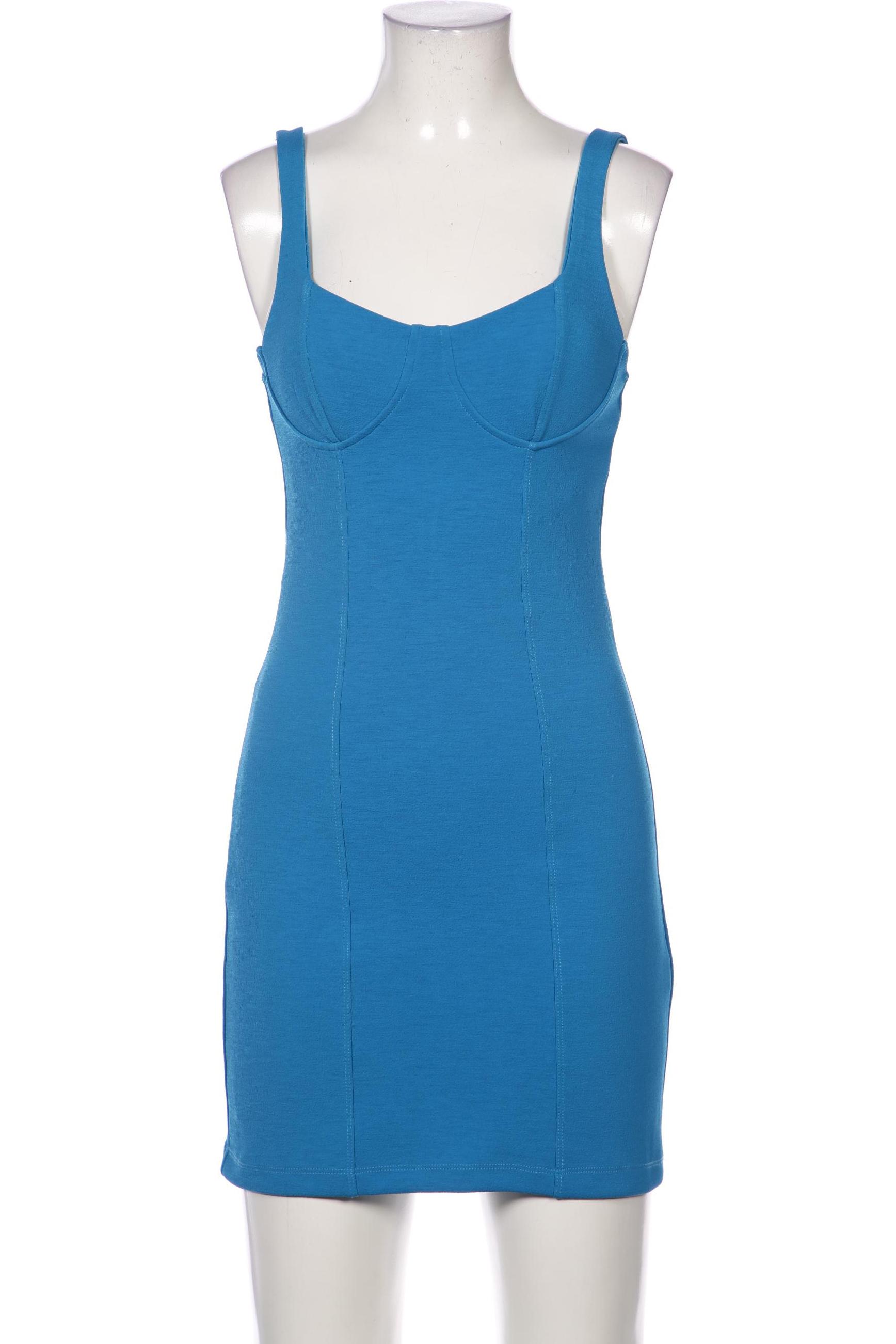 

ZARA Damen Kleid, blau