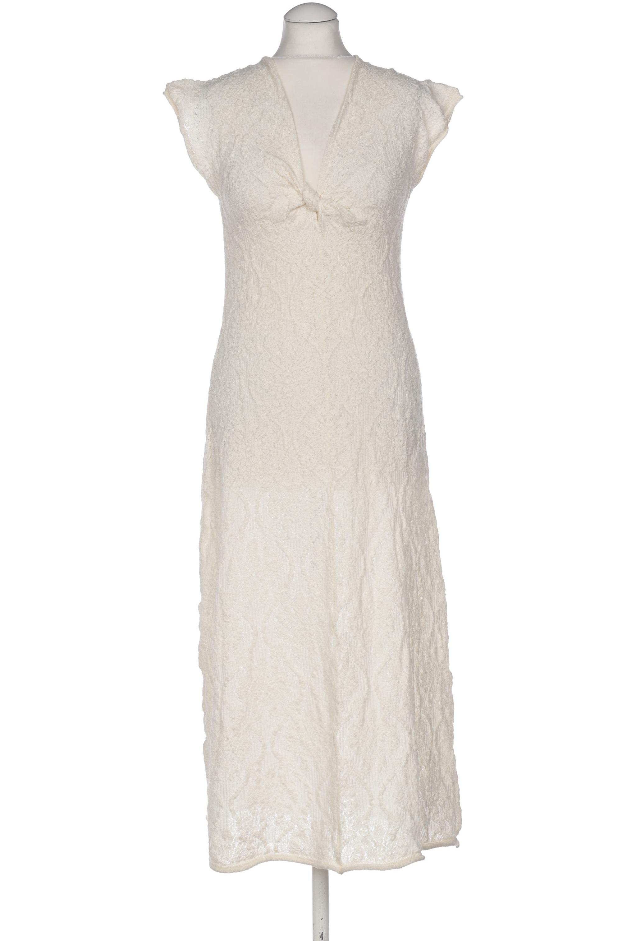 

Zara Damen Kleid, beige, Gr. 38