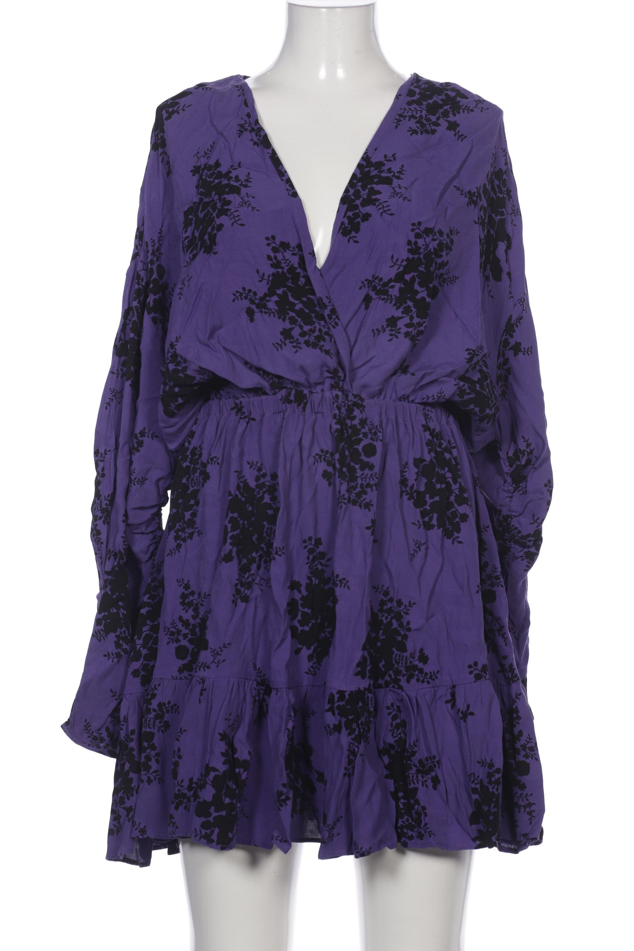 

Zara Damen Kleid, flieder, Gr. 38