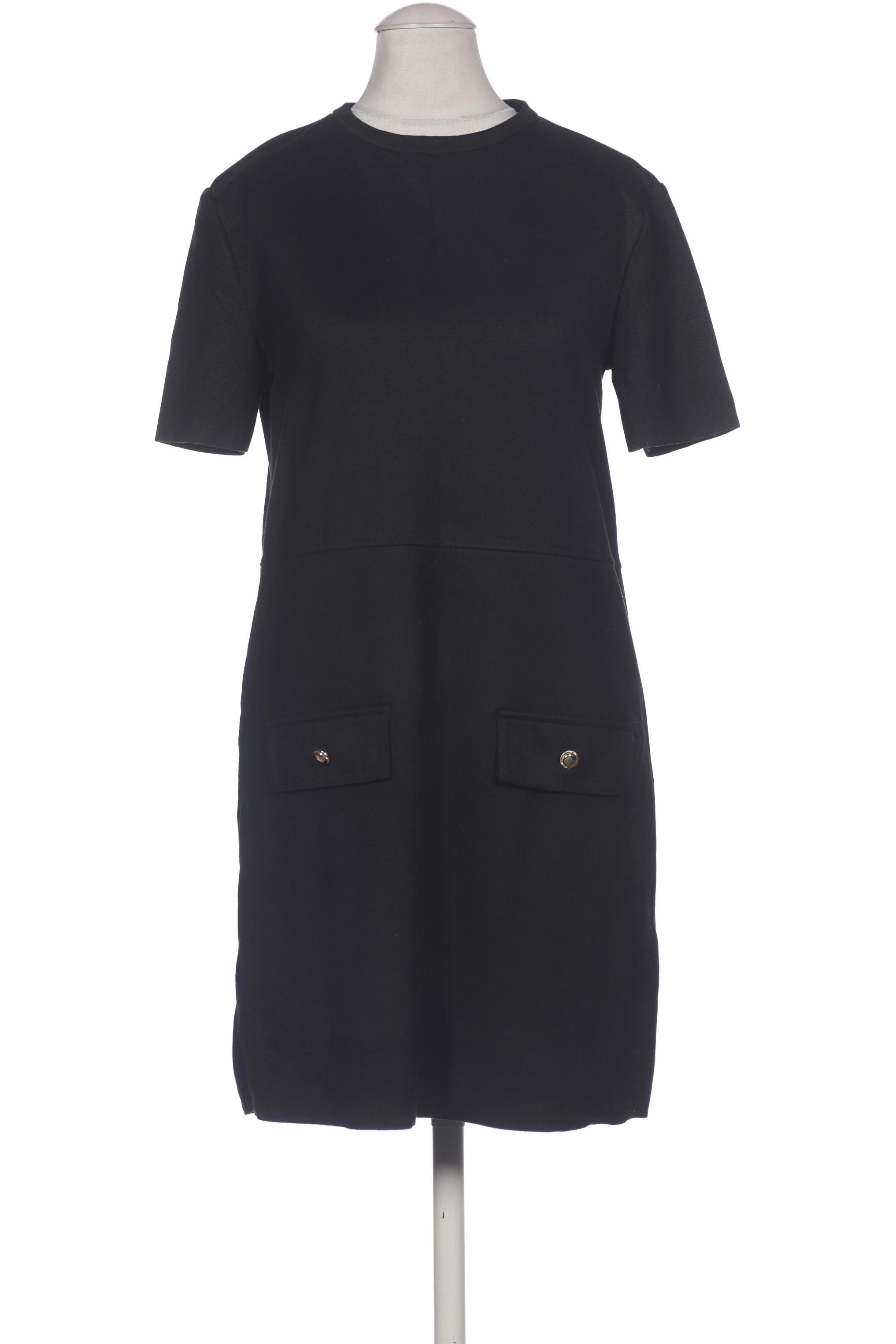 Thumbnail - Zara Damen Kleid, schwarz, Gr. 34