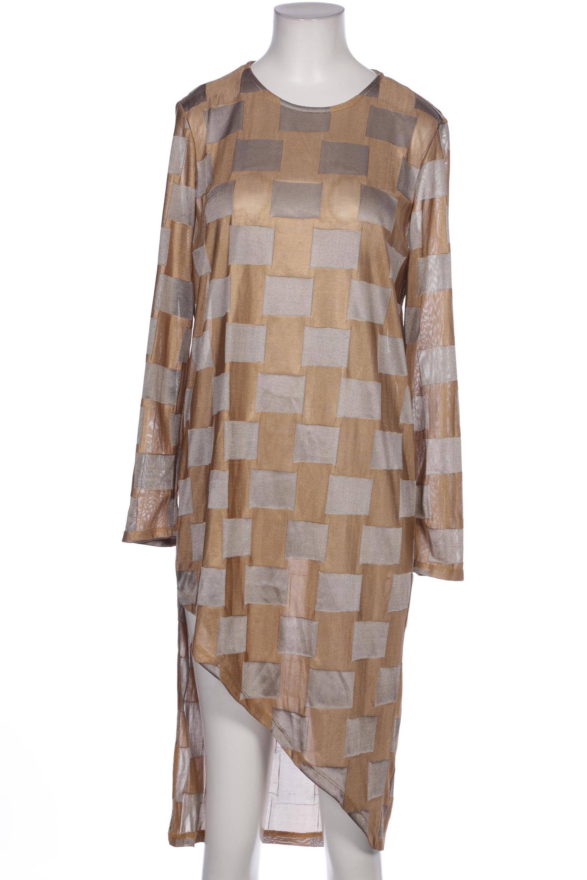 

Zara Damen Kleid, braun, Gr. 38