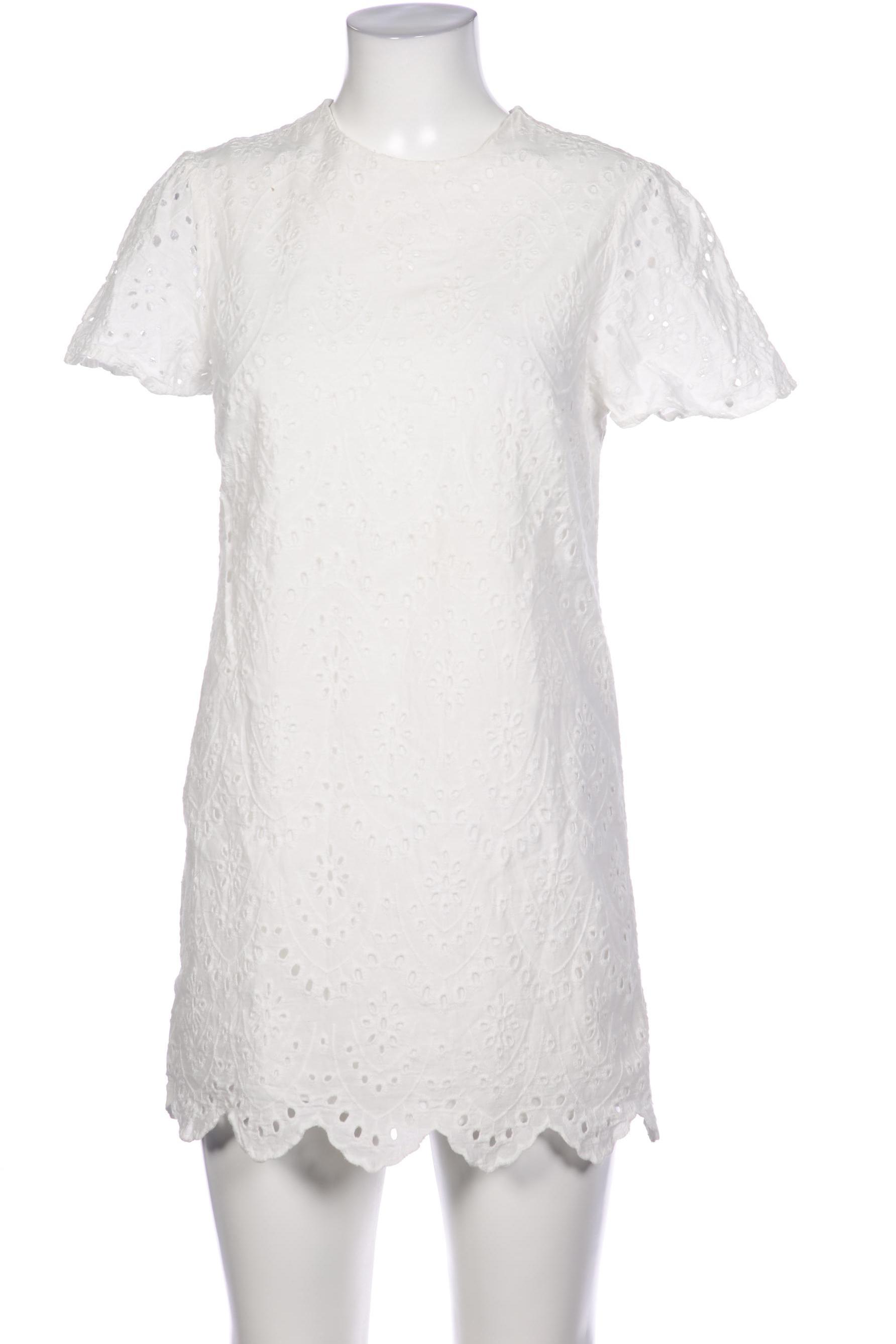 

Zara Damen Kleid, weiß, Gr. 38