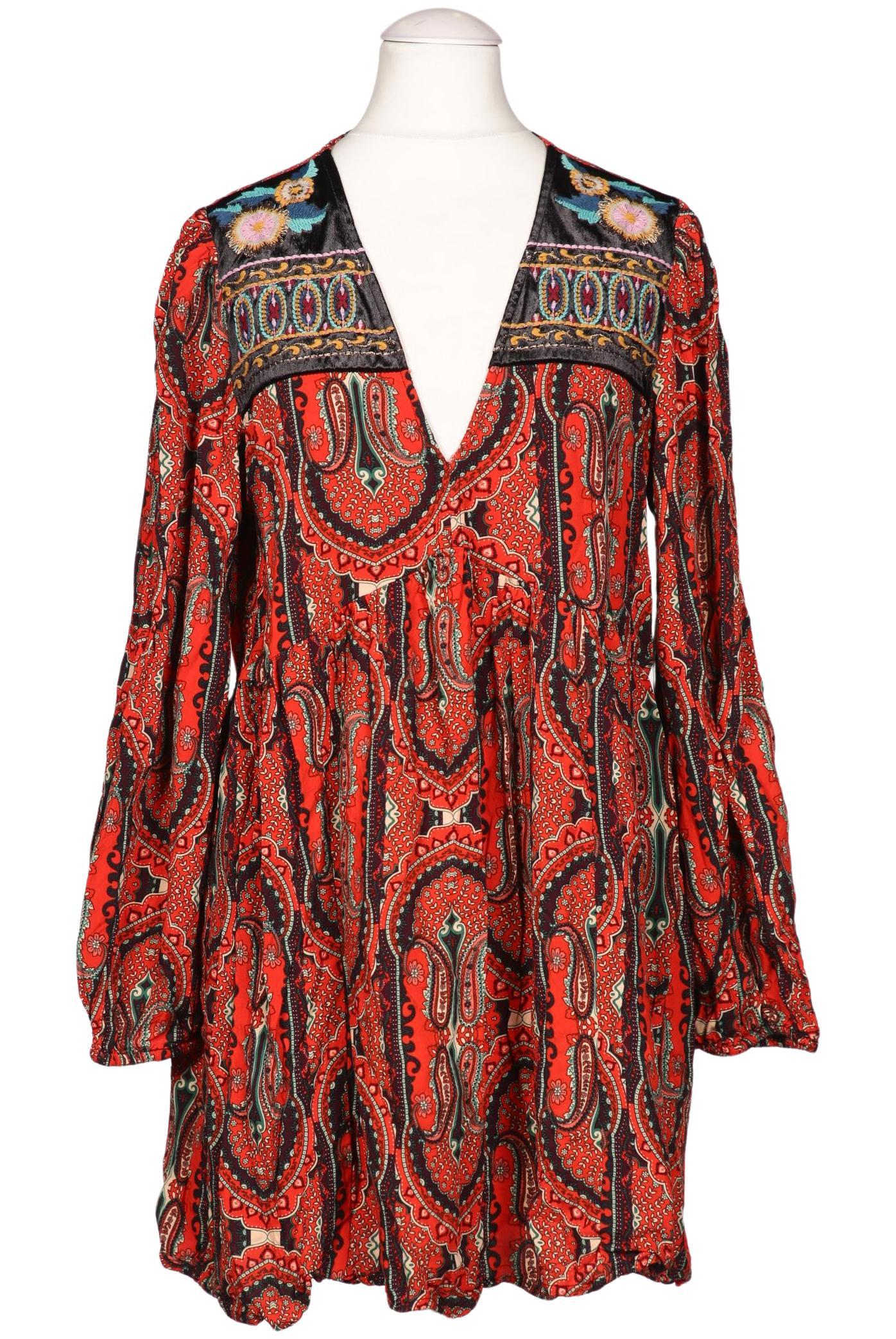 

Zara Damen Kleid, rot, Gr. 38