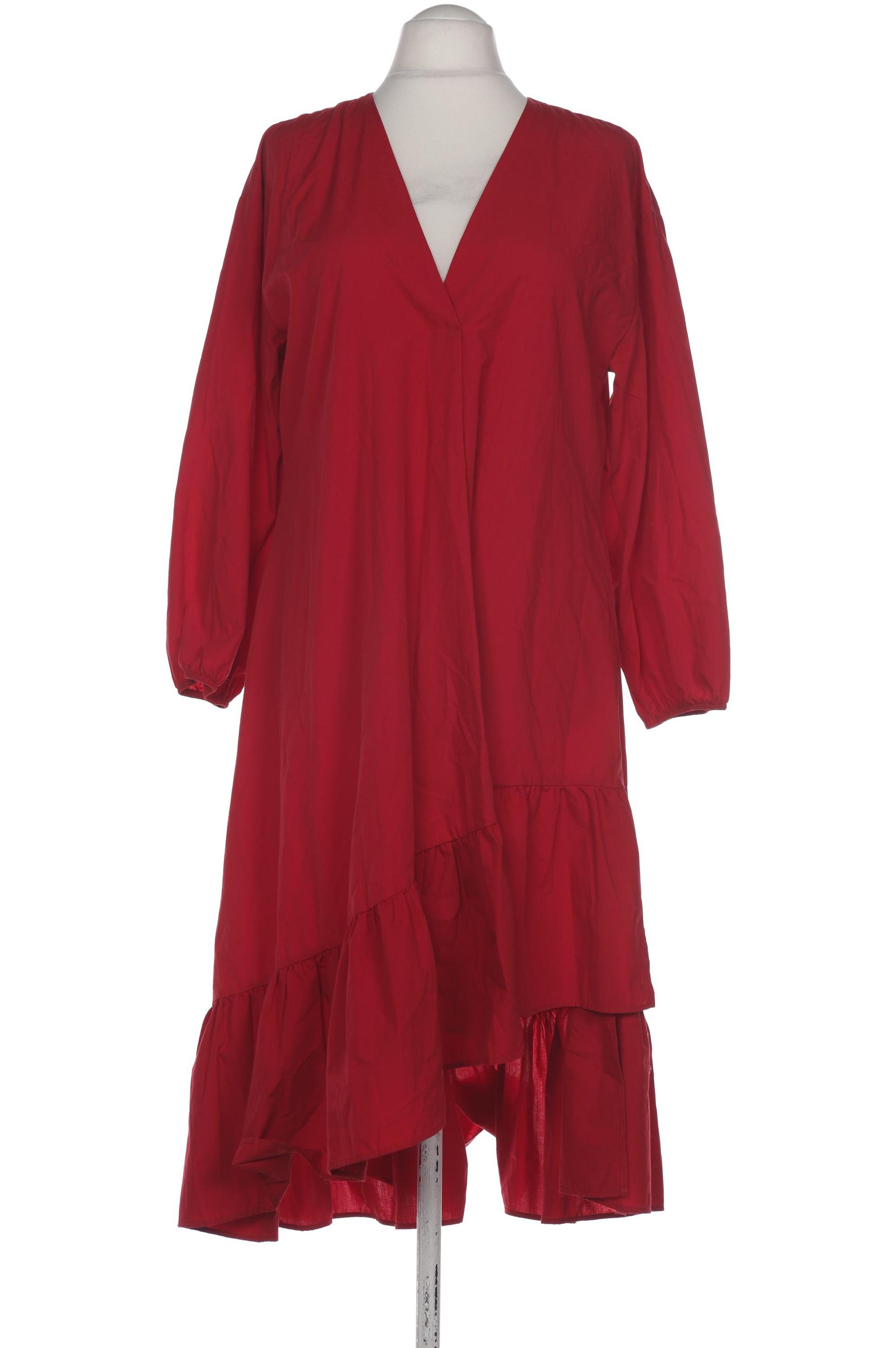 

Zara Damen Kleid, rot, Gr. 42