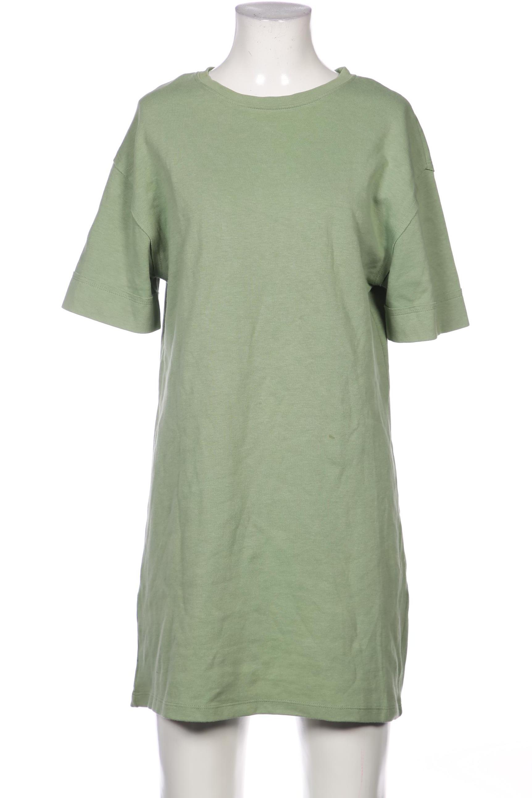 

ZARA Damen Kleid, grün