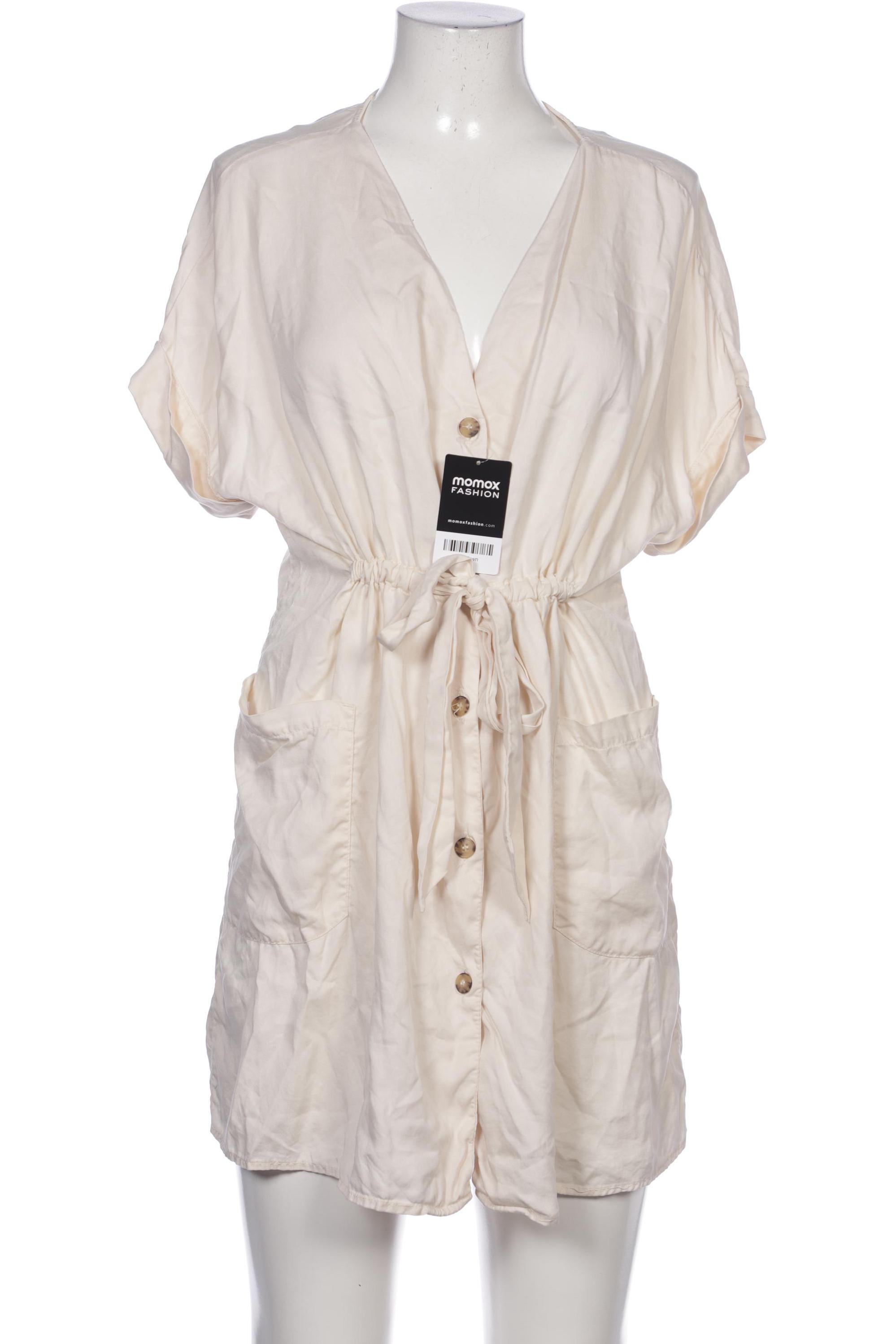

Zara Damen Kleid, cremeweiß, Gr. 38