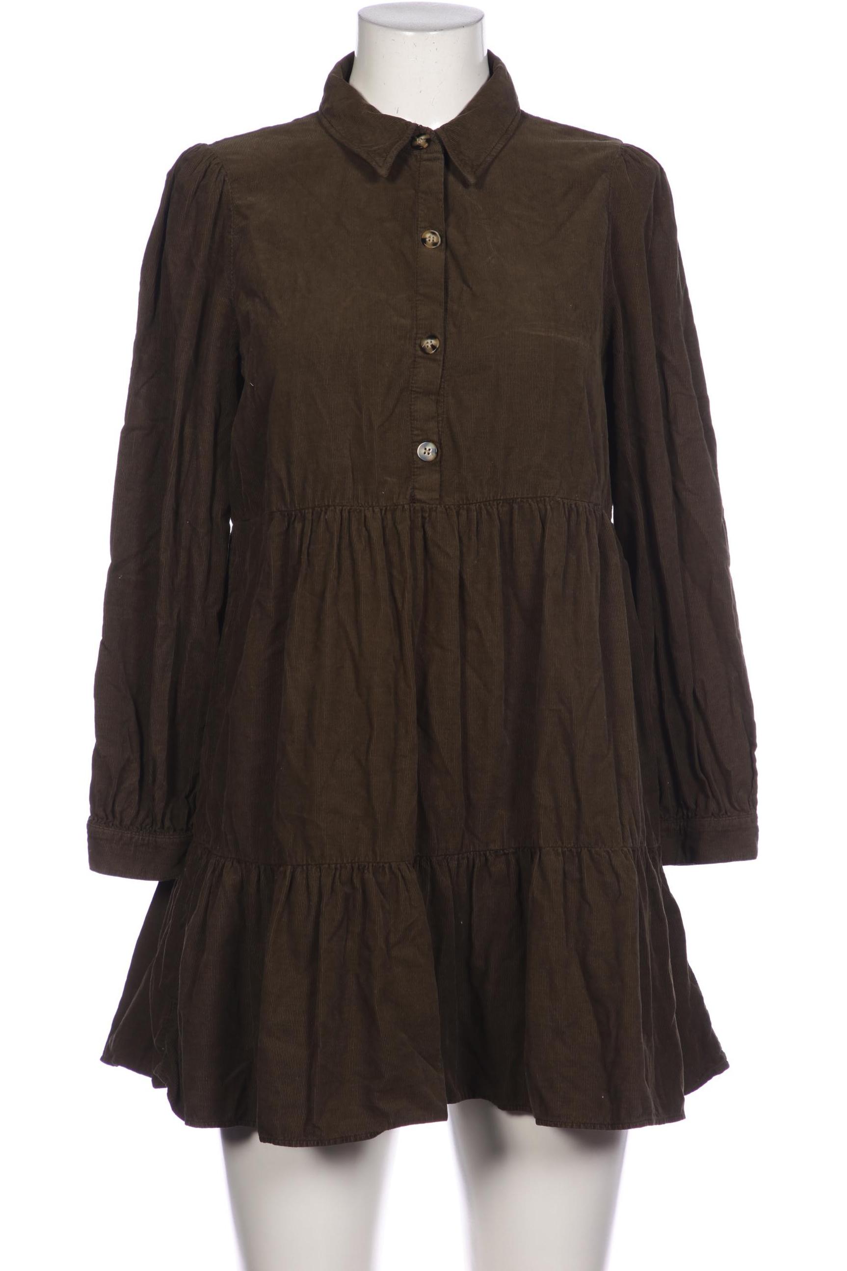 Thumbnail - Zara Damen Kleid, grün, Gr. 38