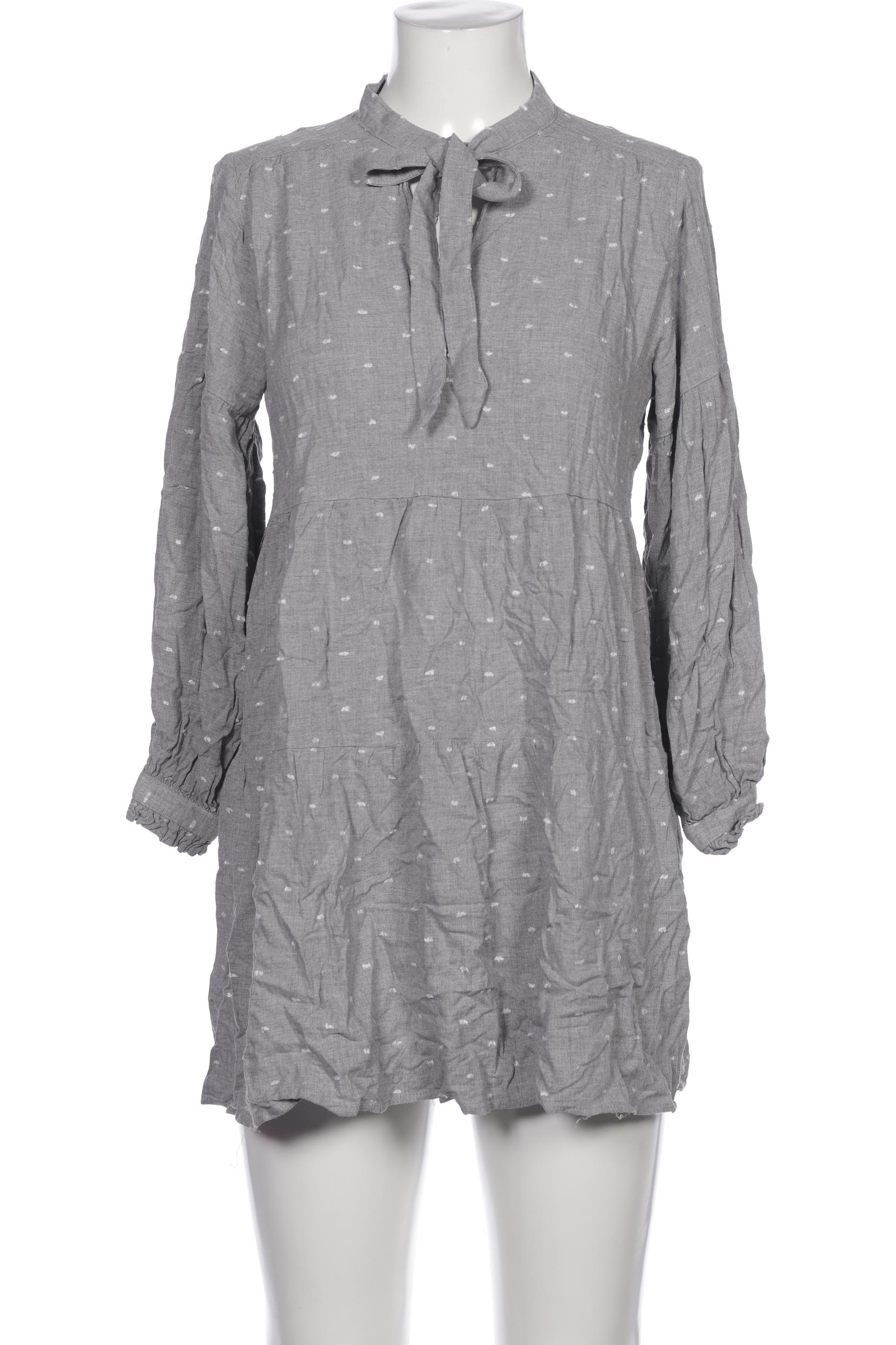 

Zara Damen Kleid, grau, Gr. 36
