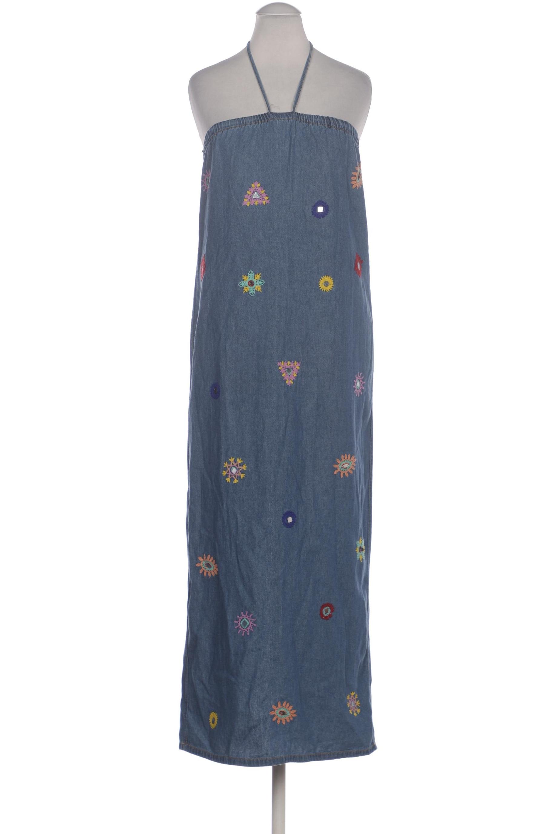 

Zara Damen Kleid, blau, Gr. 34