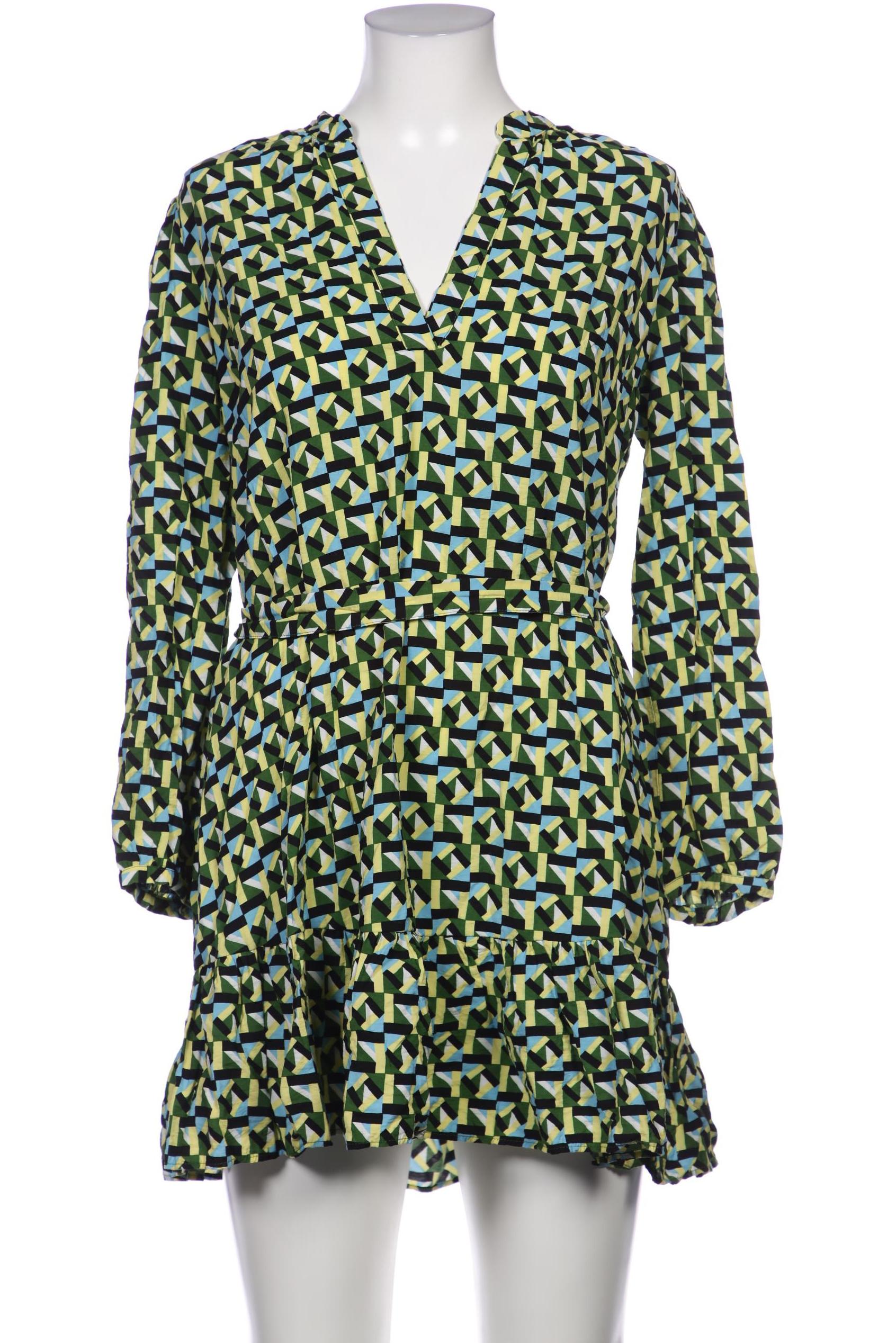 

ZARA Damen Kleid, grün