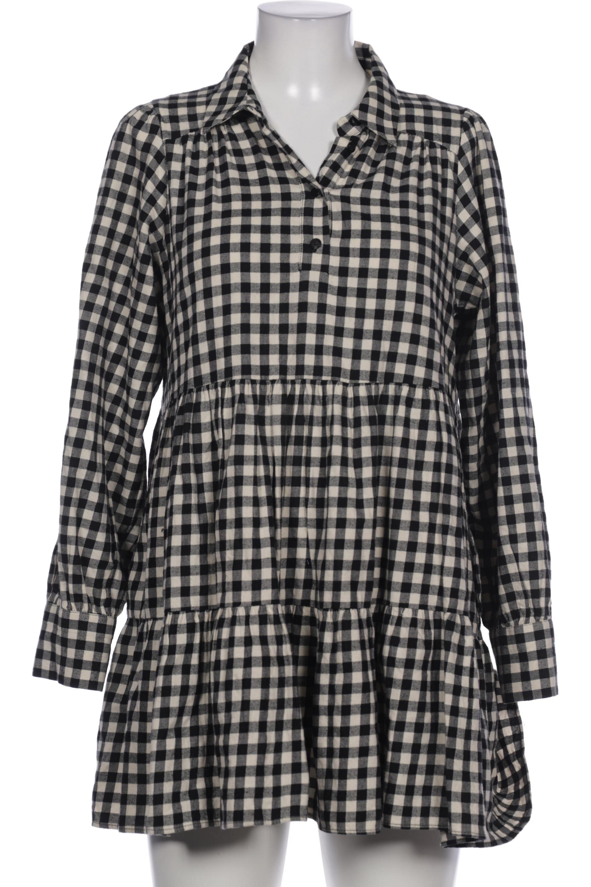 

ZARA Damen Kleid, schwarz