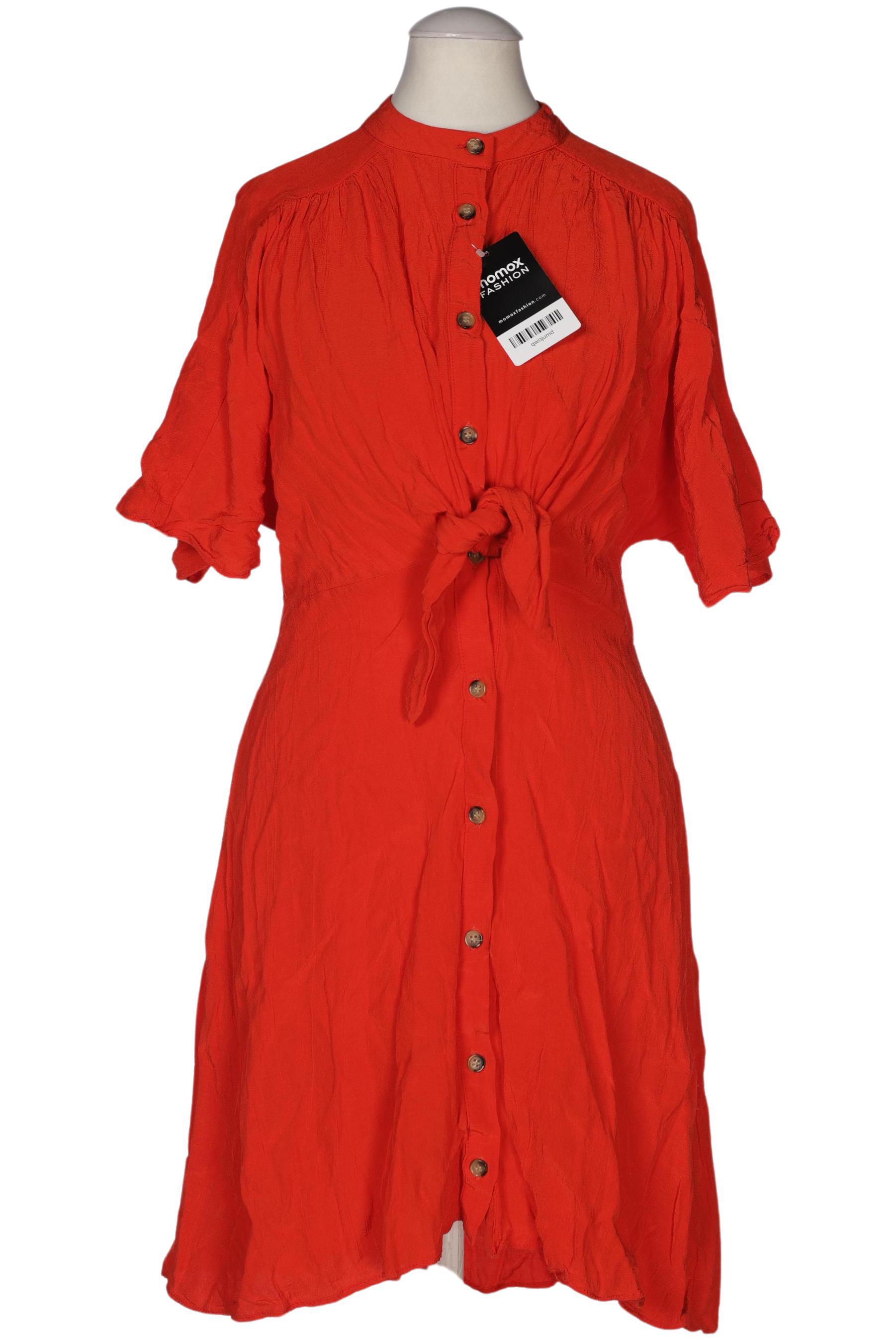 

Zara Damen Kleid, orange, Gr. 38