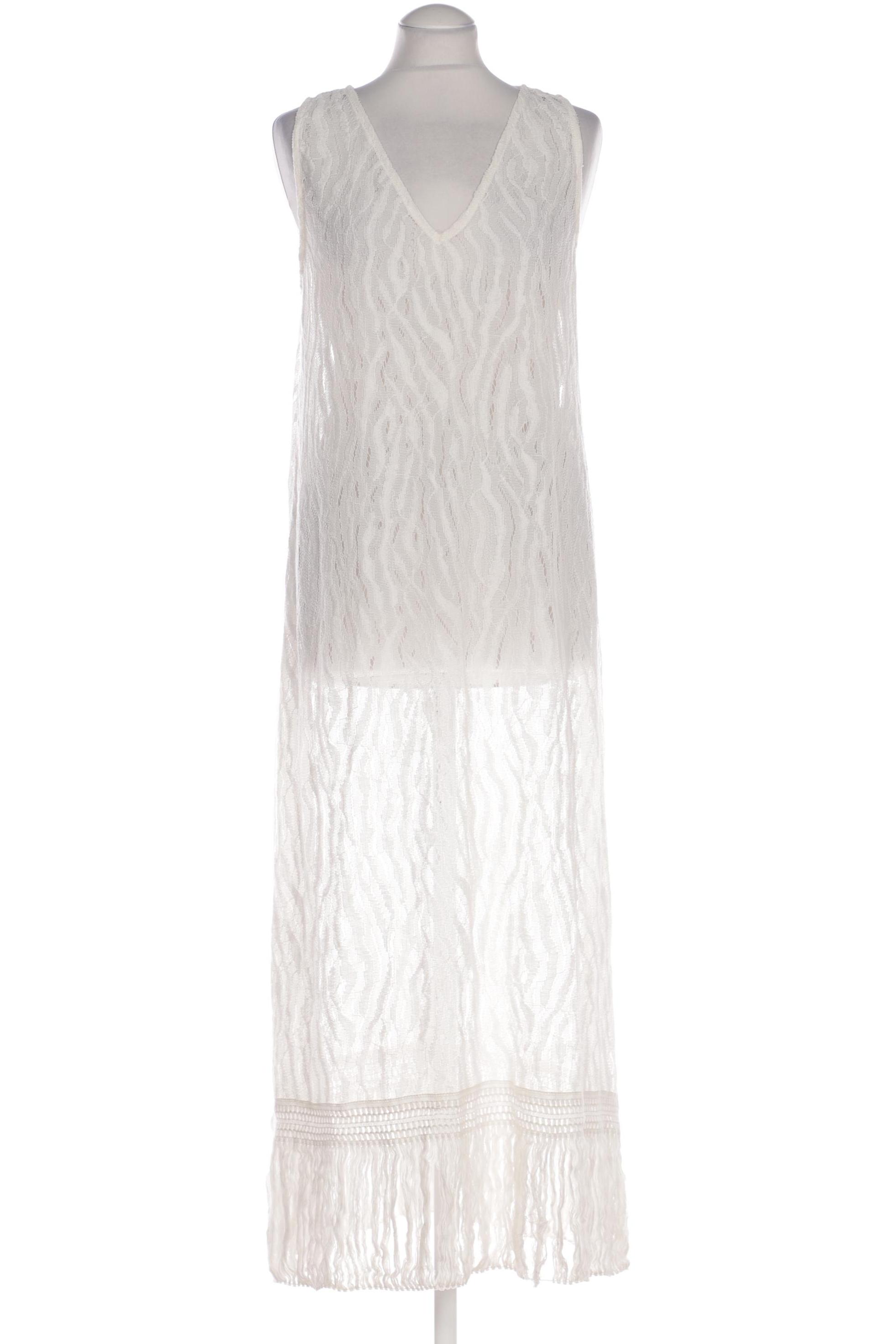 

Zara Damen Kleid, cremeweiß, Gr. 42