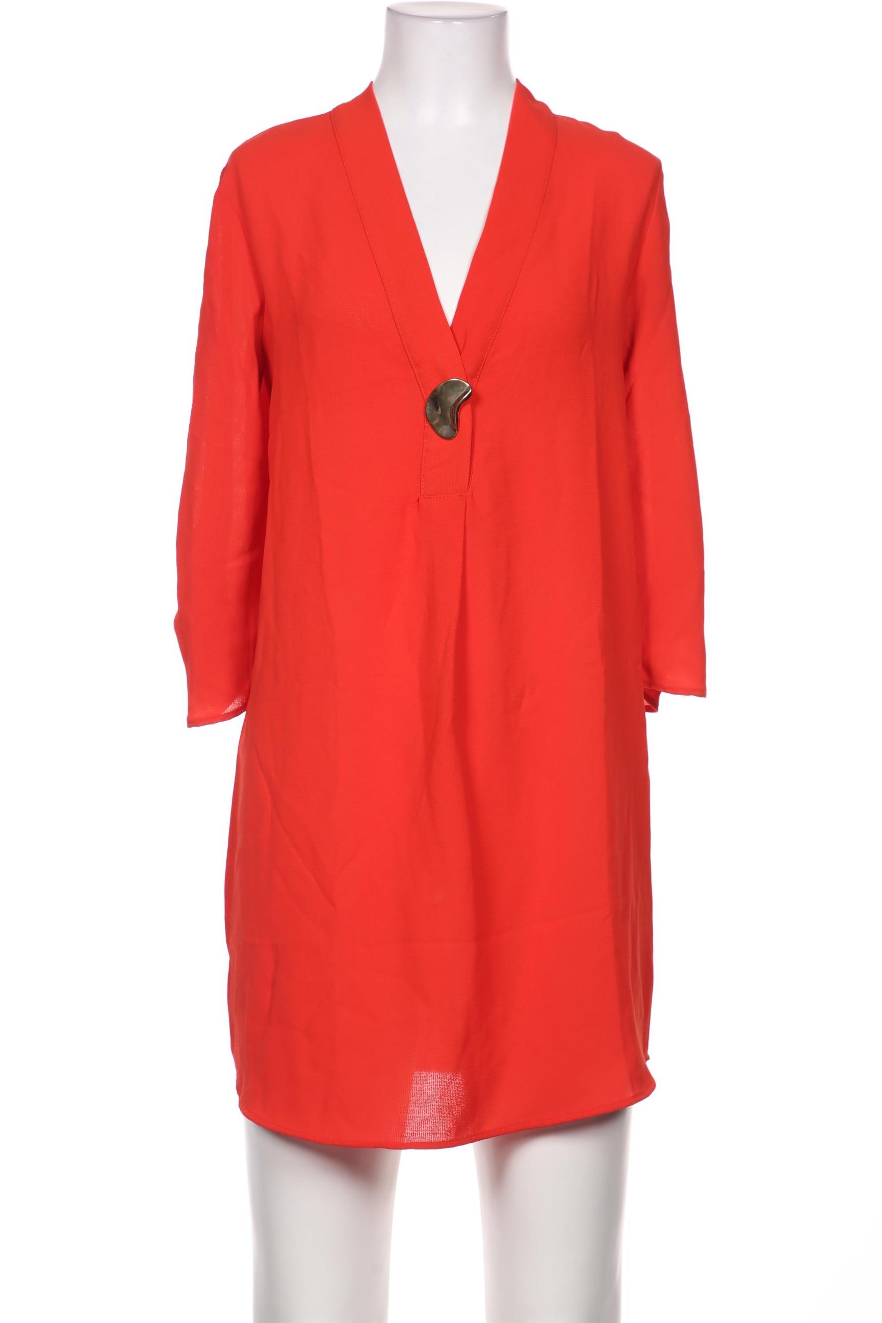 

Zara Damen Kleid, rot, Gr. 34