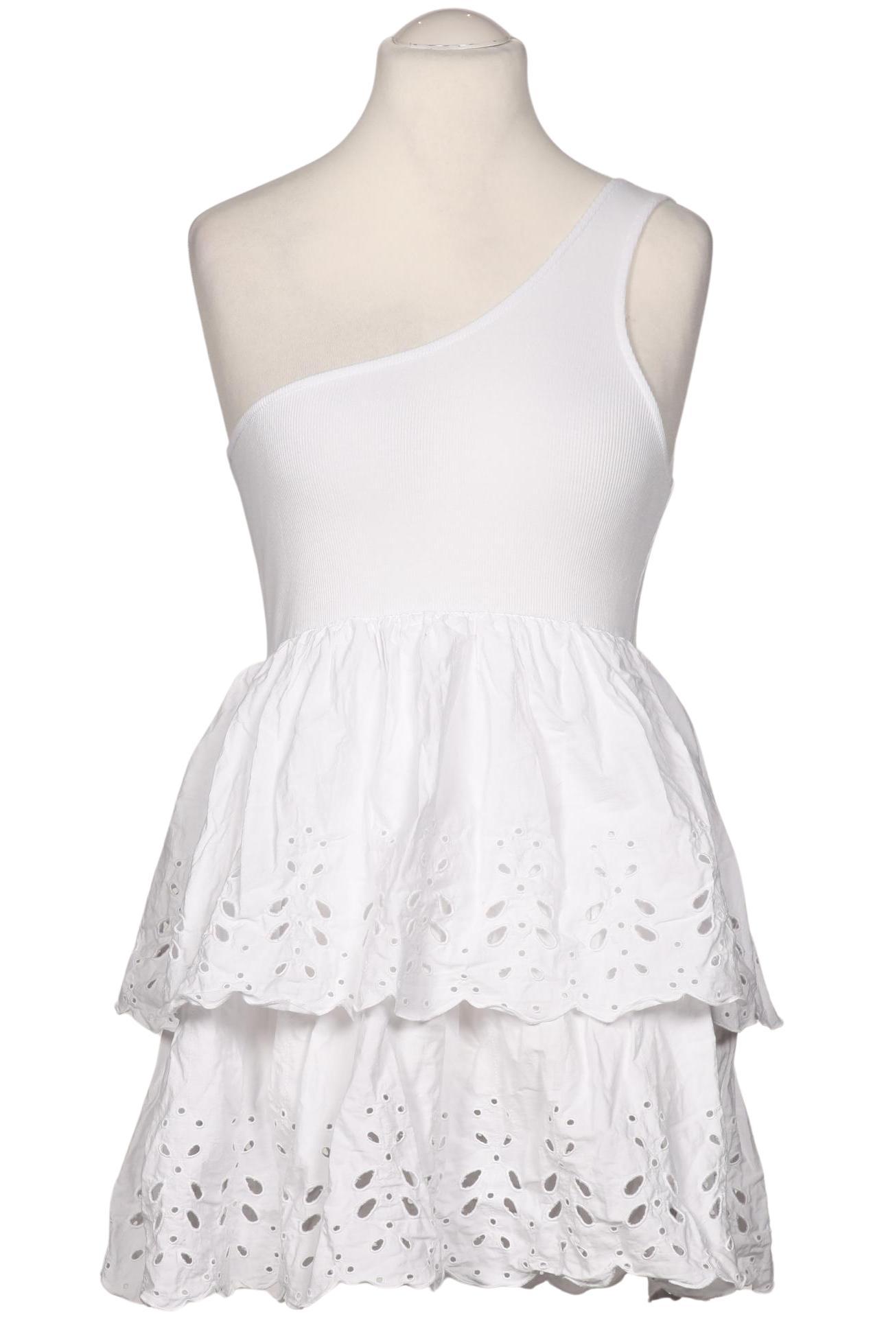 

Zara Damen Kleid, weiß, Gr. 42