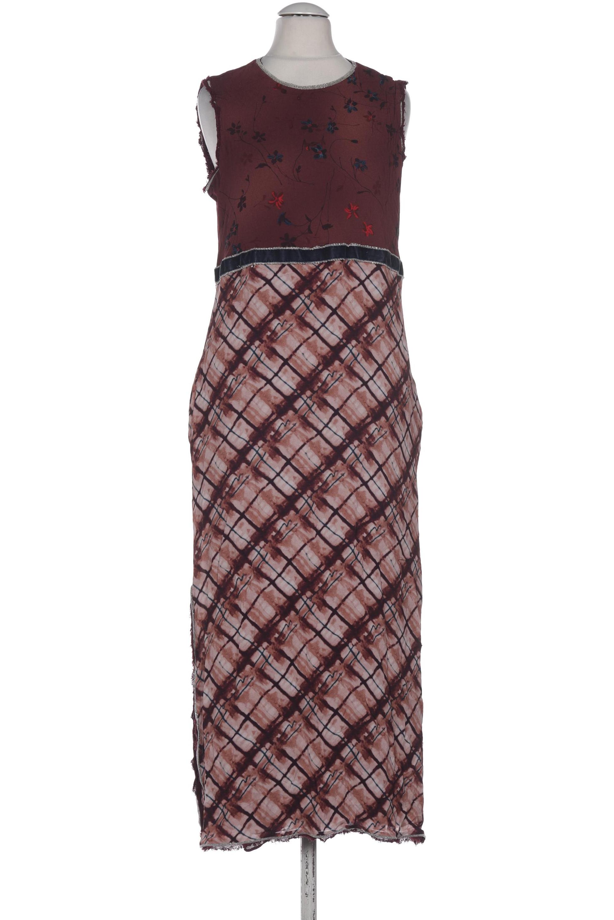 

Zara Damen Kleid, bordeaux, Gr. 34