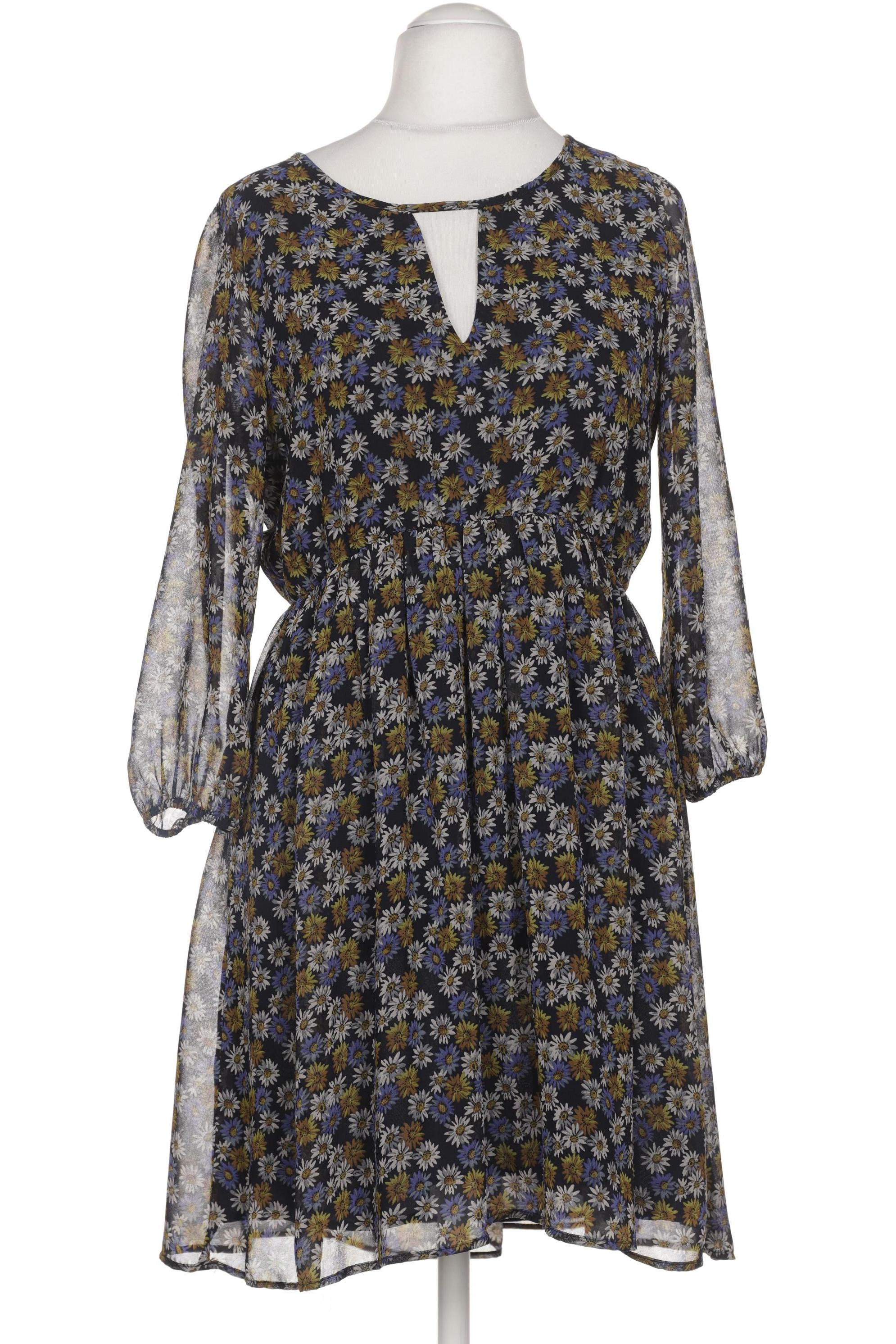 

Zara Damen Kleid, marineblau, Gr. 38