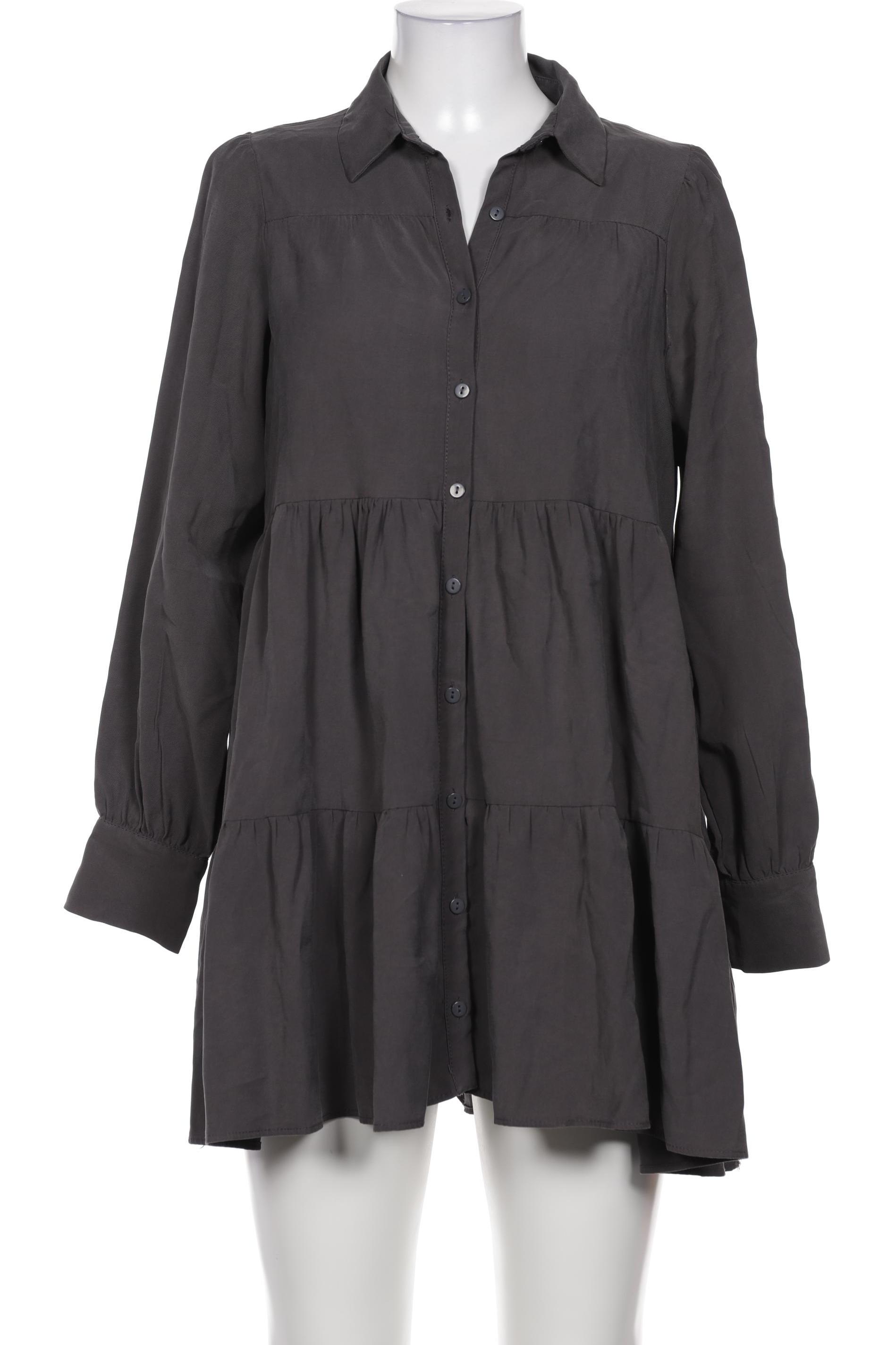 

ZARA Damen Kleid, grau