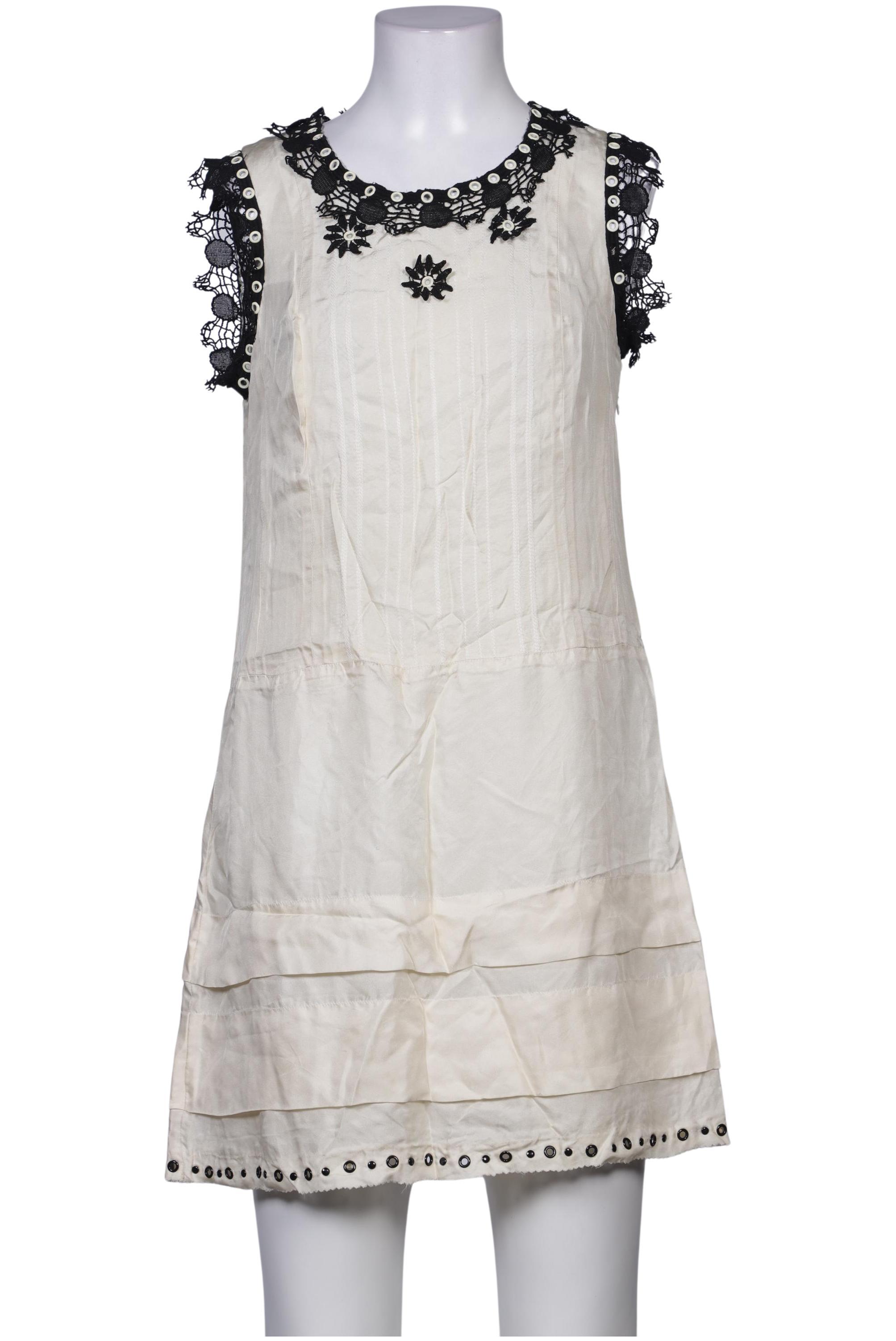 

Zara Damen Kleid, cremeweiß, Gr. 36