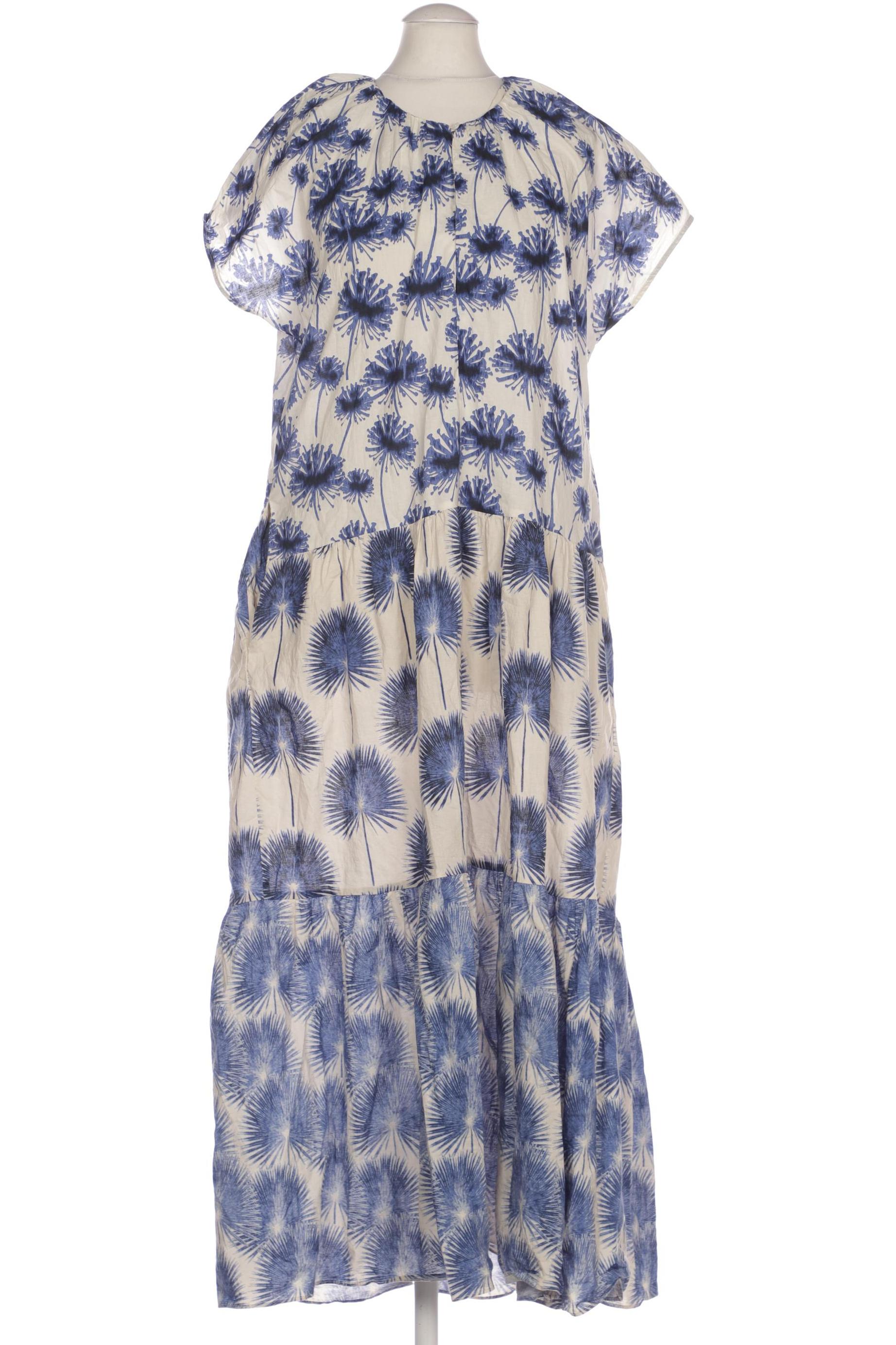 

ZARA Damen Kleid, blau