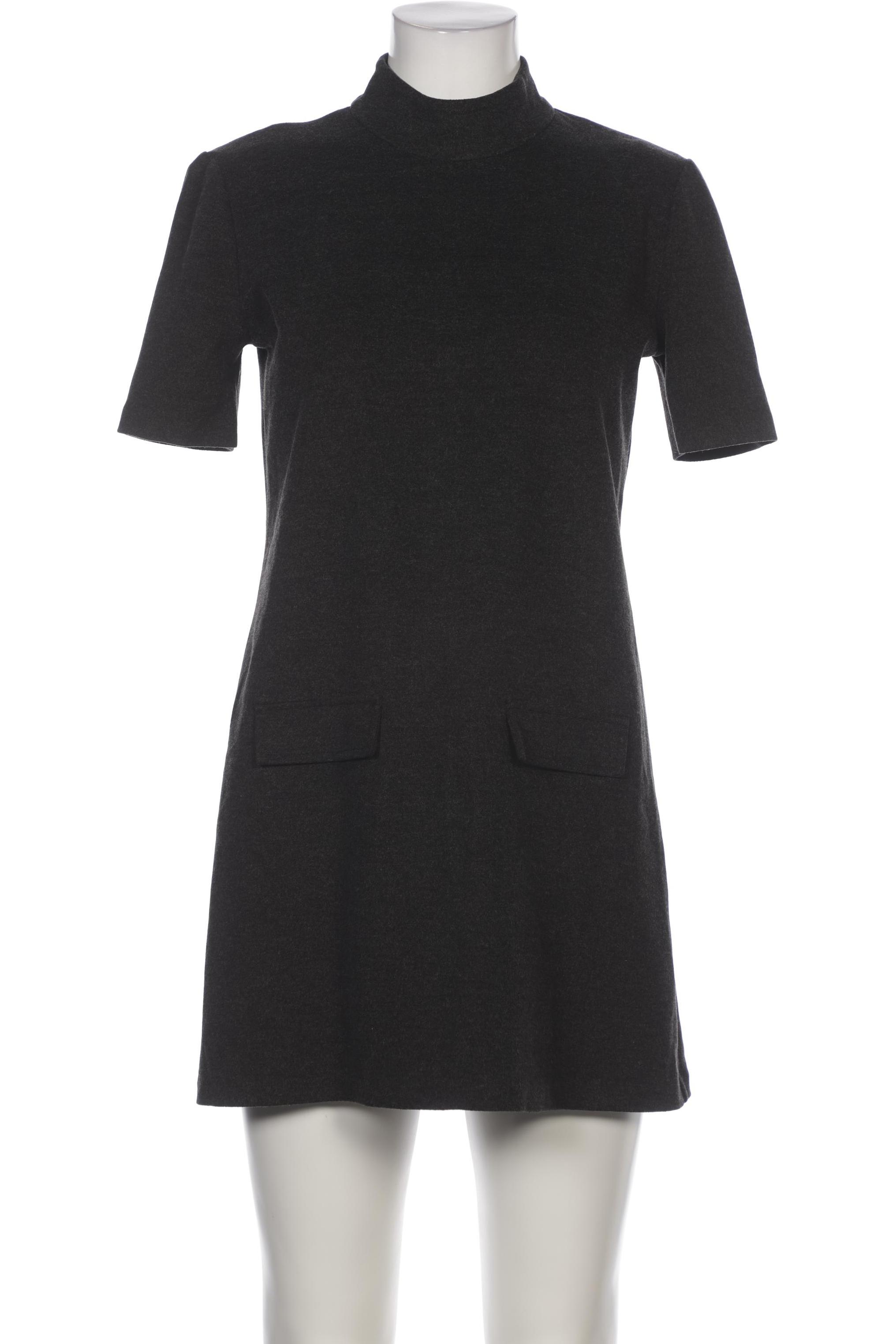 

ZARA Damen Kleid, grau