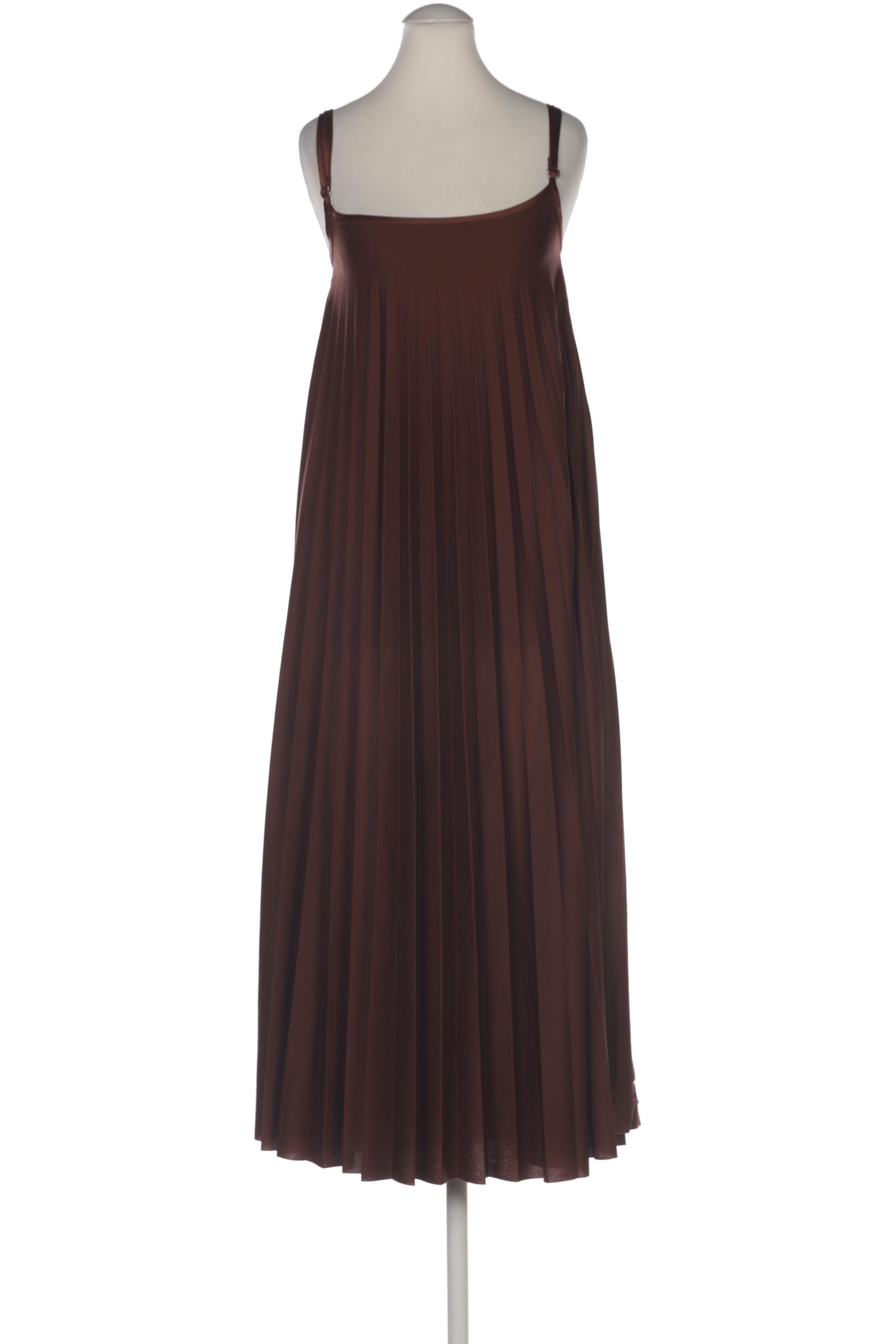 

Zara Damen Kleid, braun, Gr. 34