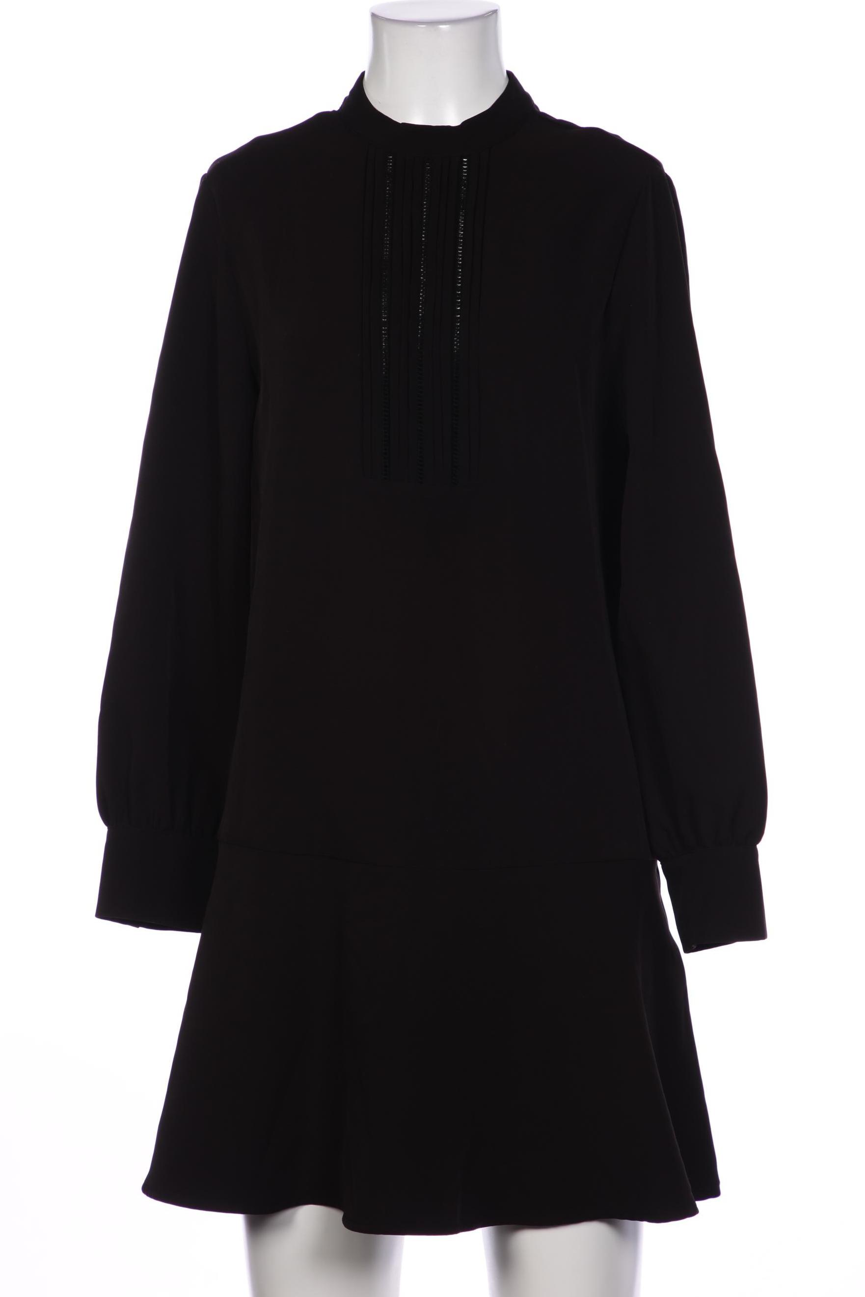 

ZARA Damen Kleid, schwarz